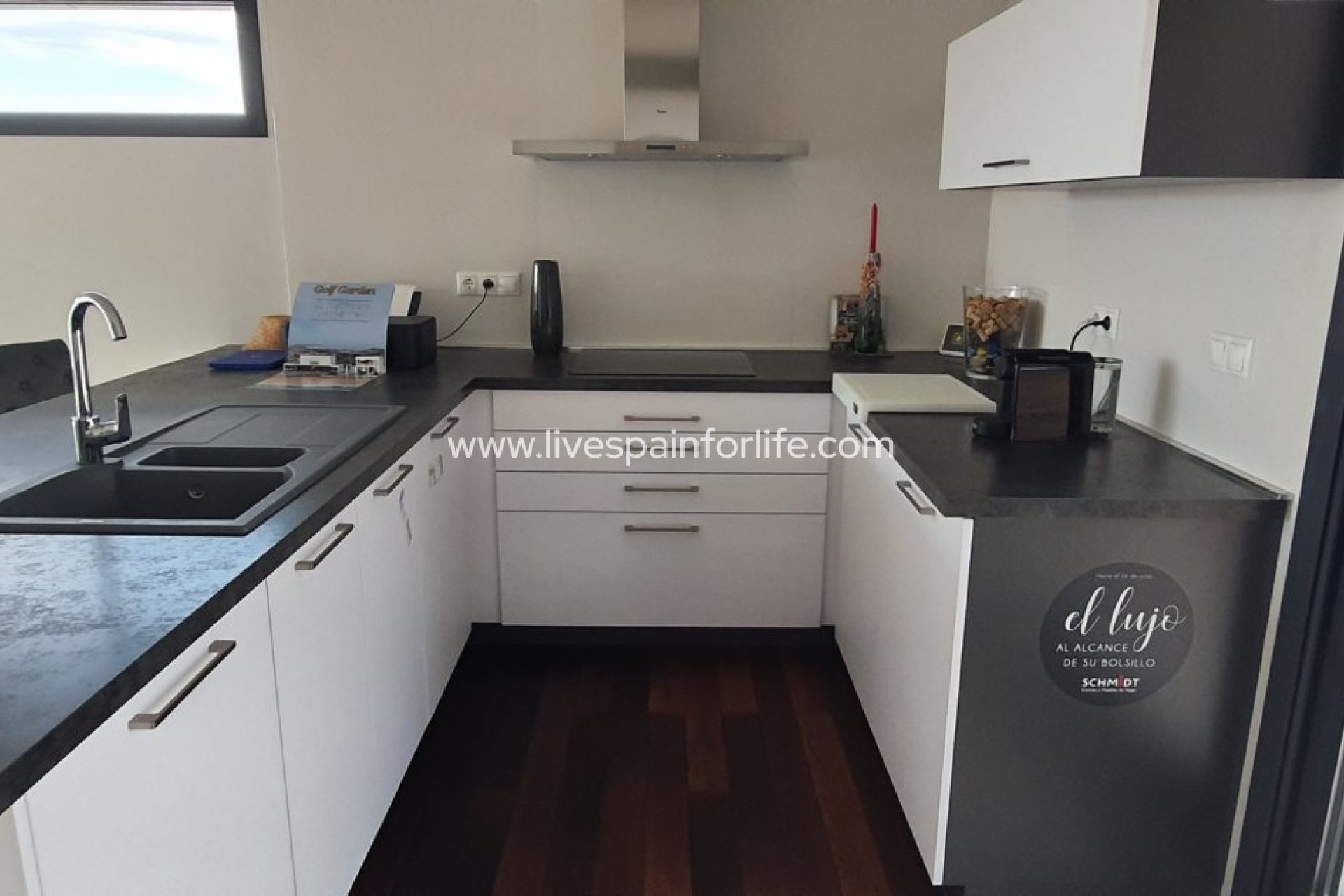 Nouvelle construction - Villa (indépendant) -
Finestrat - Balcón De Finestrat