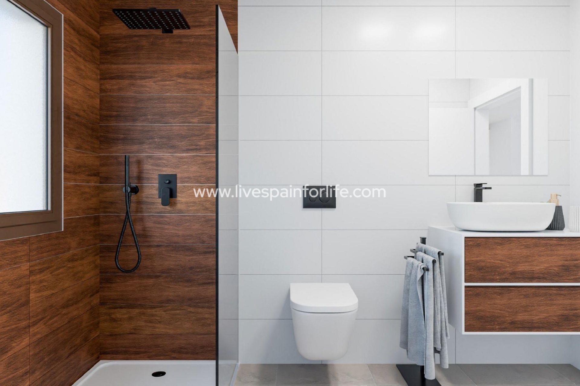 Nouvelle construction - Villa (indépendant) -
Finestrat - Balcón De Finestrat
