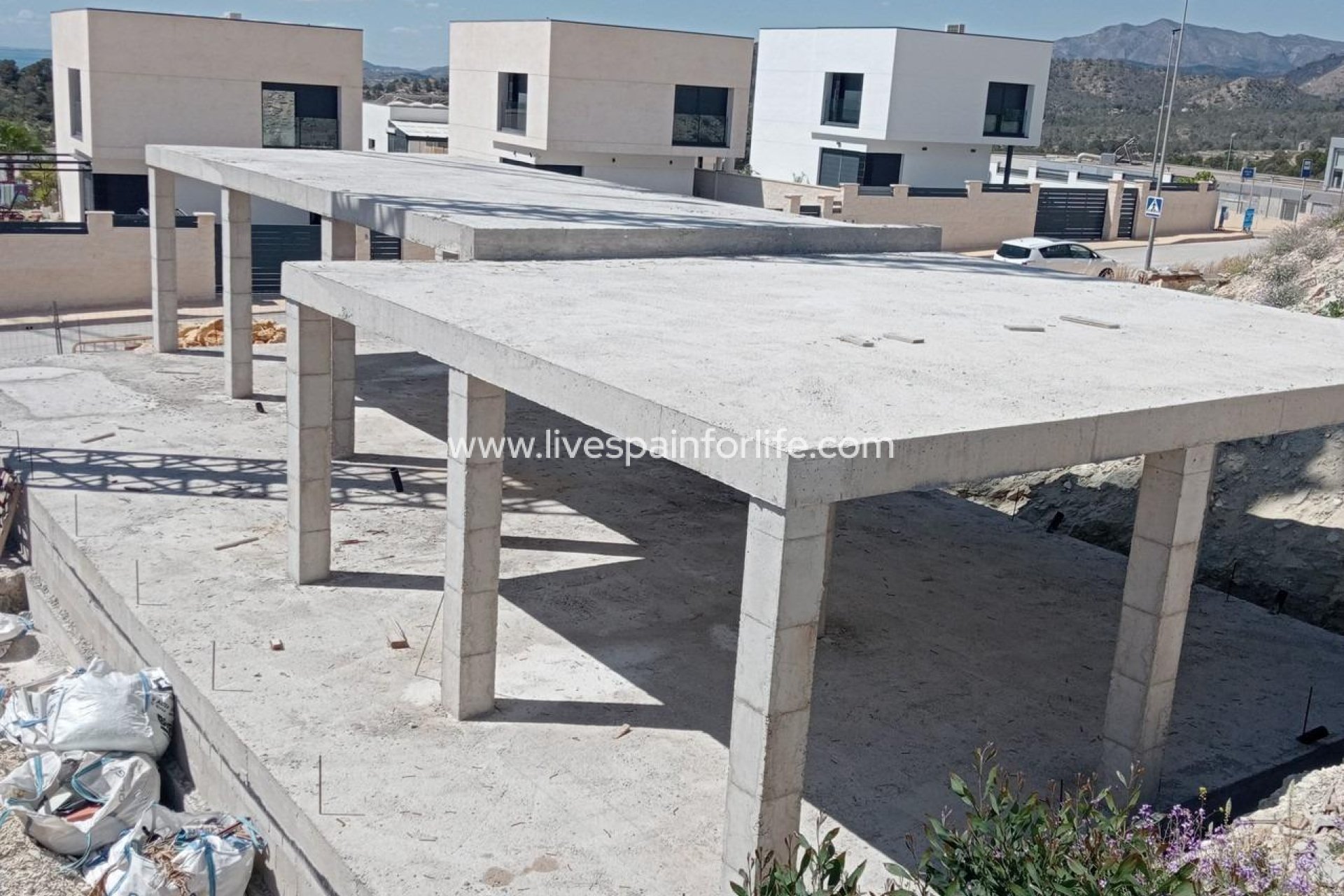 Nouvelle construction - Villa (indépendant) -
Finestrat - Balcón De Finestrat