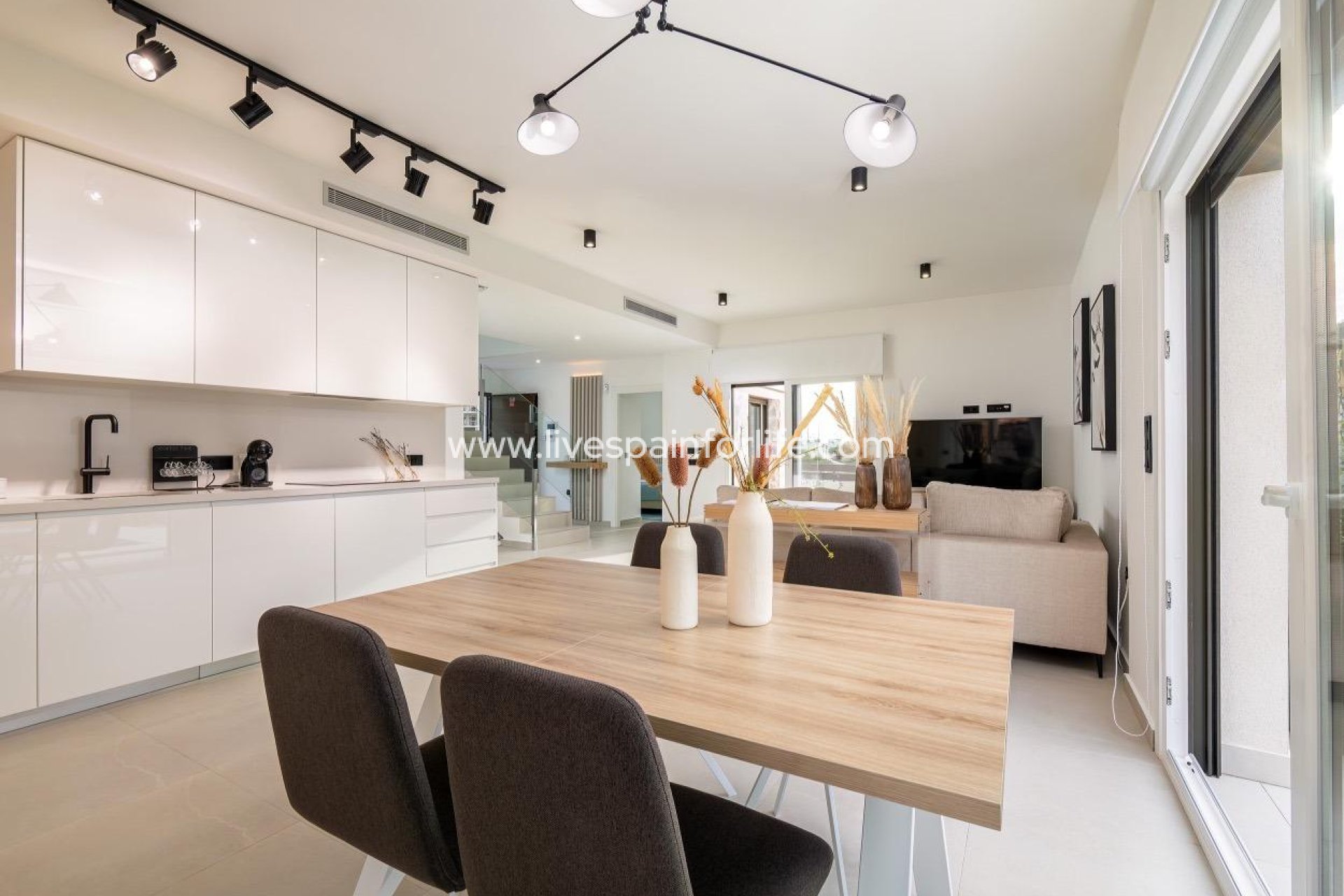 Nouvelle construction - Villa (indépendant) -
Finestrat - Balcón De Finestrat