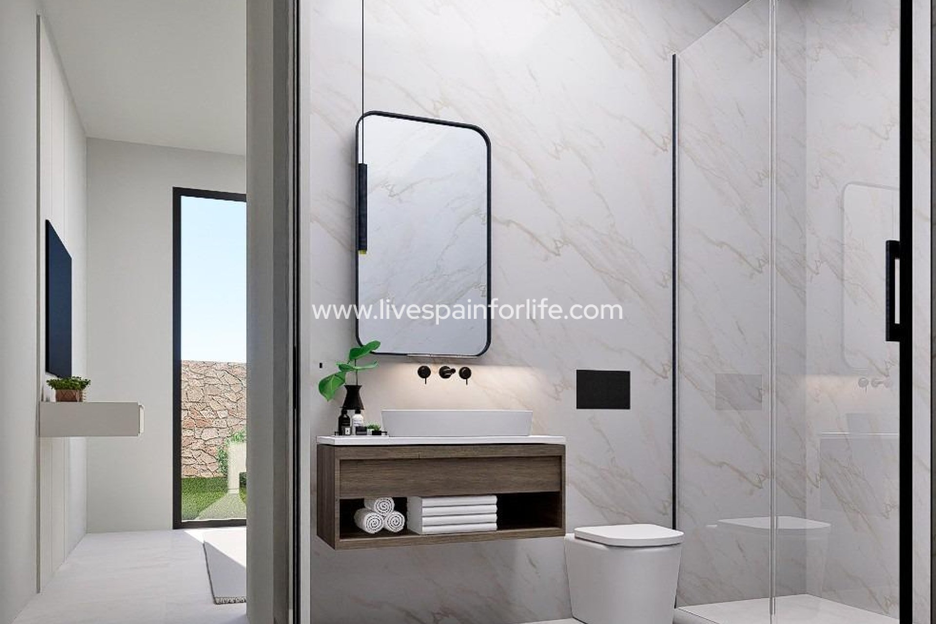 Nouvelle construction - Villa (indépendant) -
Finestrat - Balcón De Finestrat