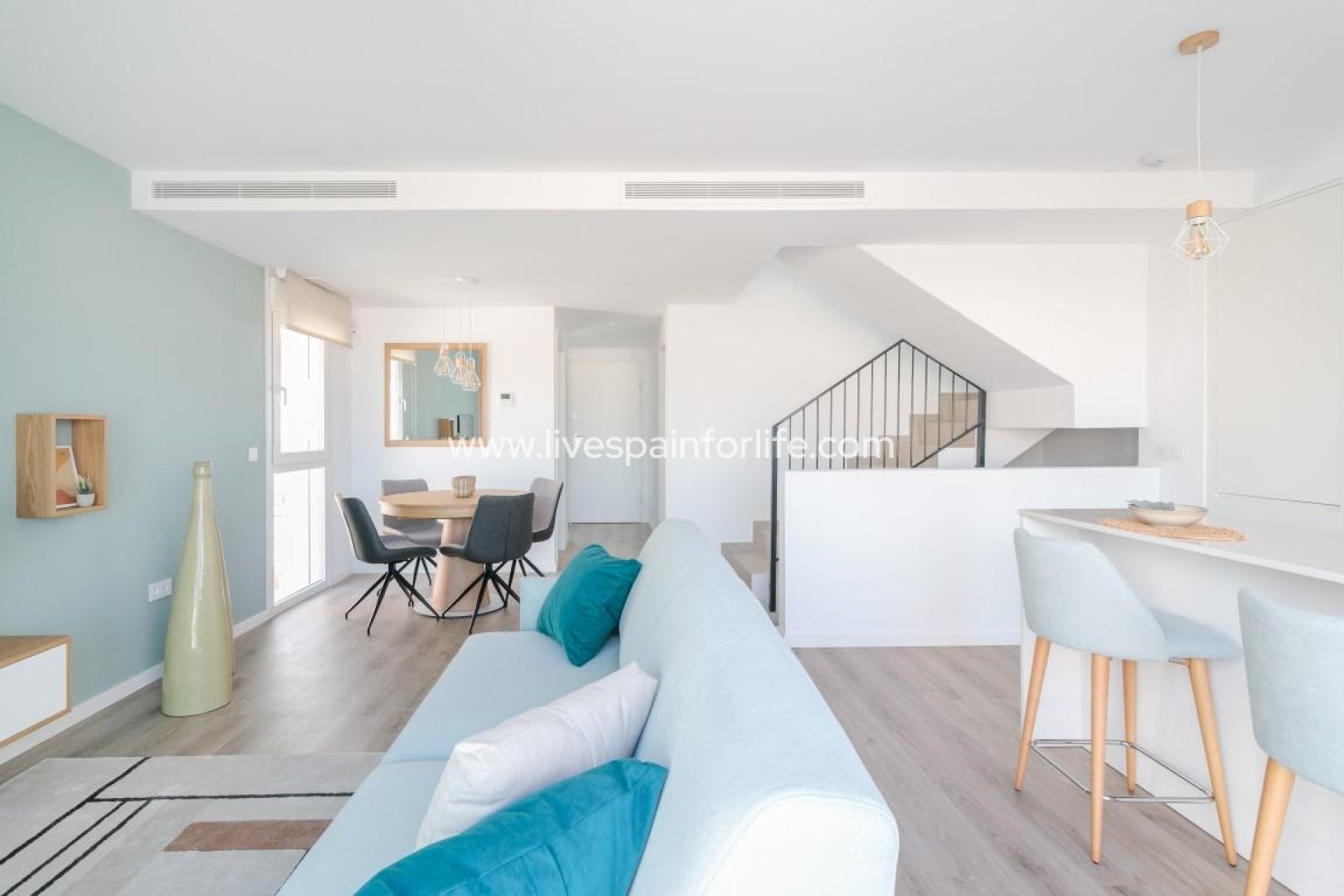 Nouvelle construction - Villa (indépendant) -
Finestrat - Balcón De Finestrat