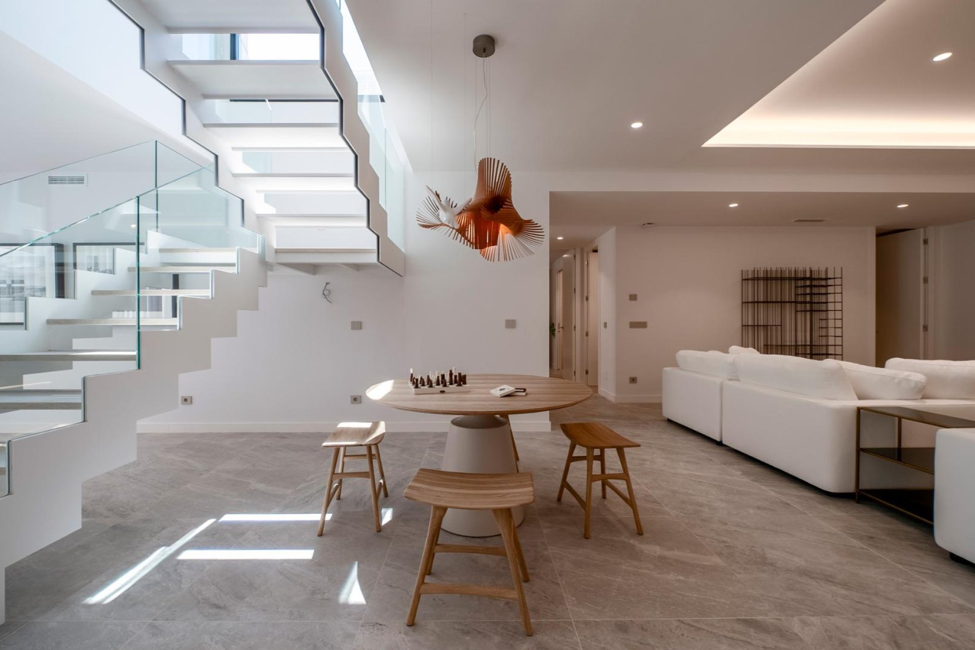 Nouvelle construction - Villa (indépendant) -
Finestrat - Campana Garden