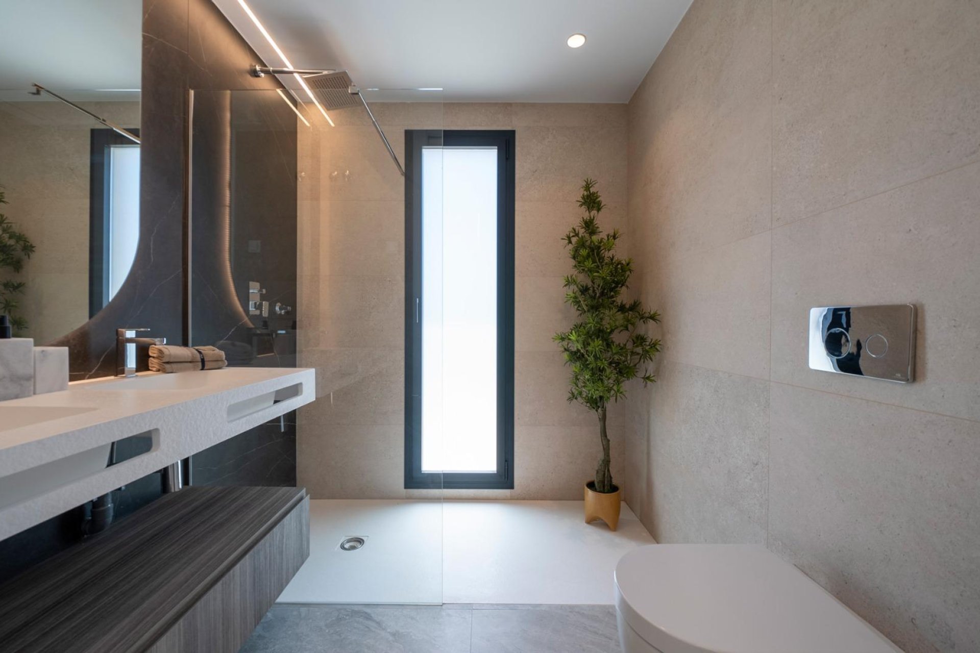 Nouvelle construction - Villa (indépendant) -
Finestrat - Campana Garden