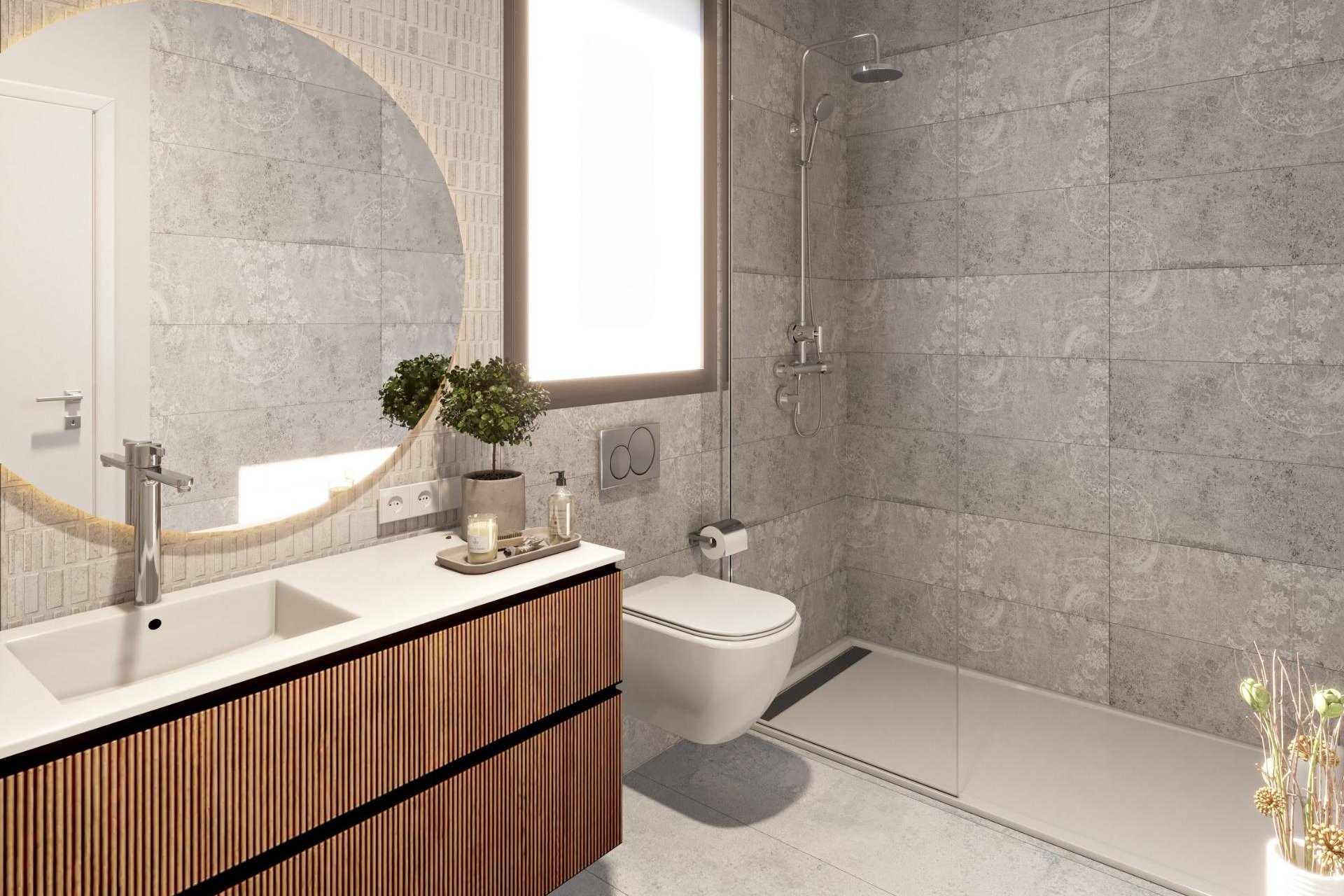 Nouvelle construction - Villa (indépendant) -
Finestrat - Campana Garden