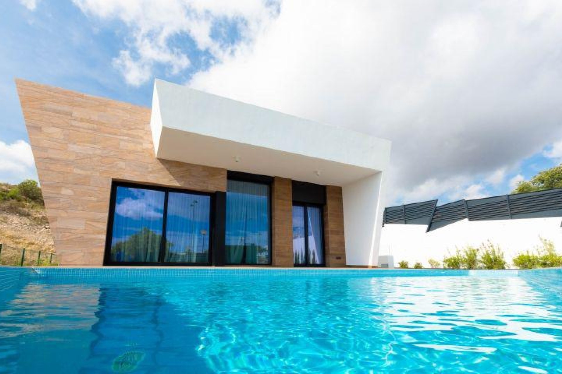 Nouvelle construction - Villa (indépendant) -
Finestrat - Campana Garden