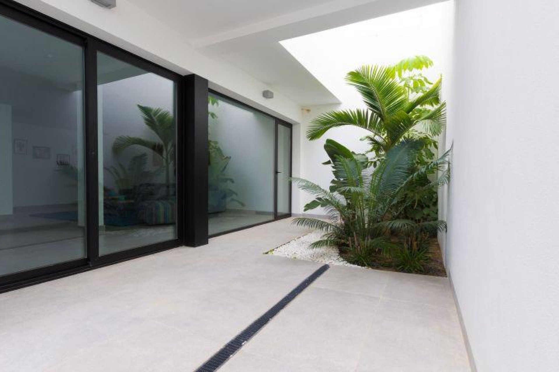 Nouvelle construction - Villa (indépendant) -
Finestrat - Campana Garden