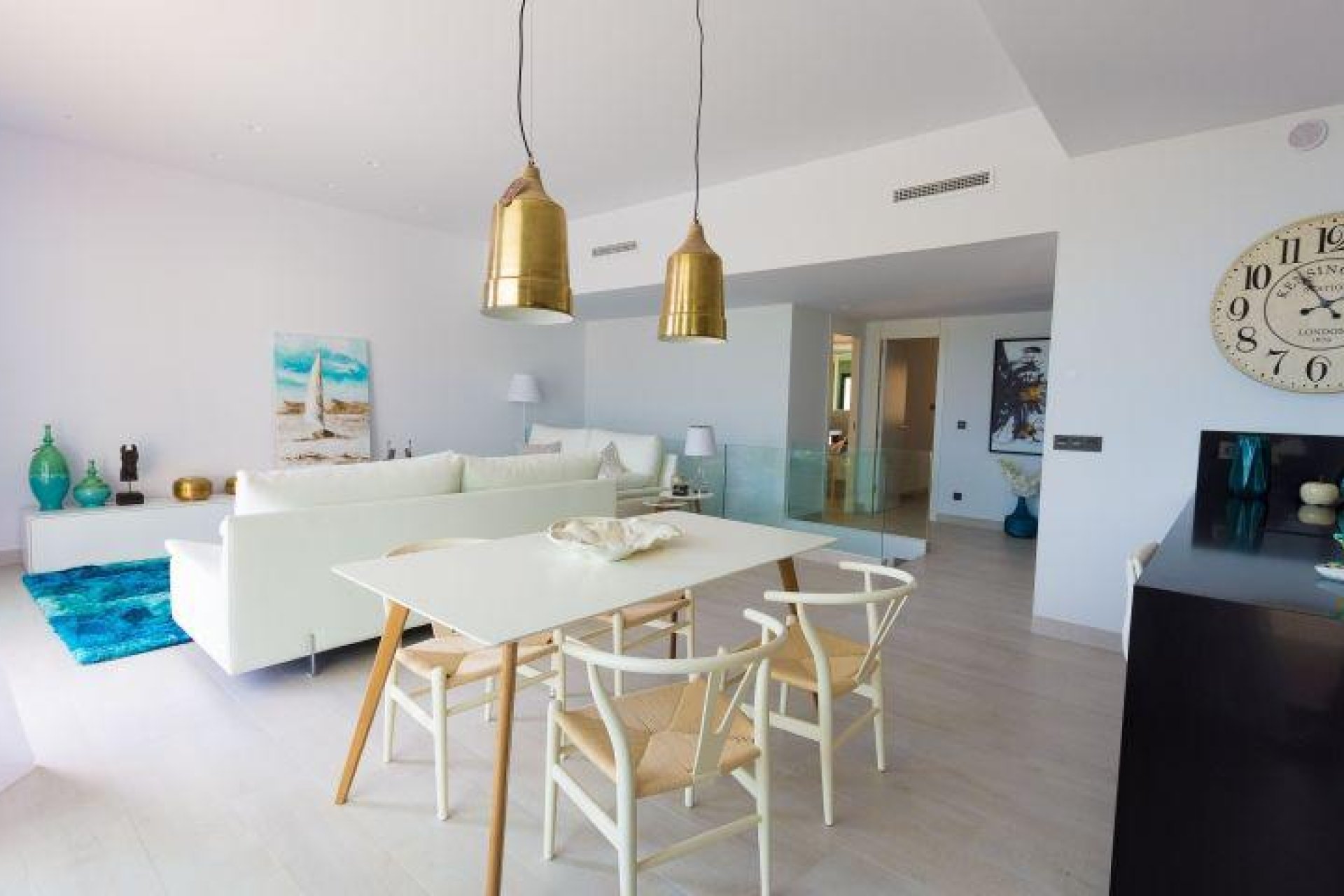 Nouvelle construction - Villa (indépendant) -
Finestrat - Campana Garden