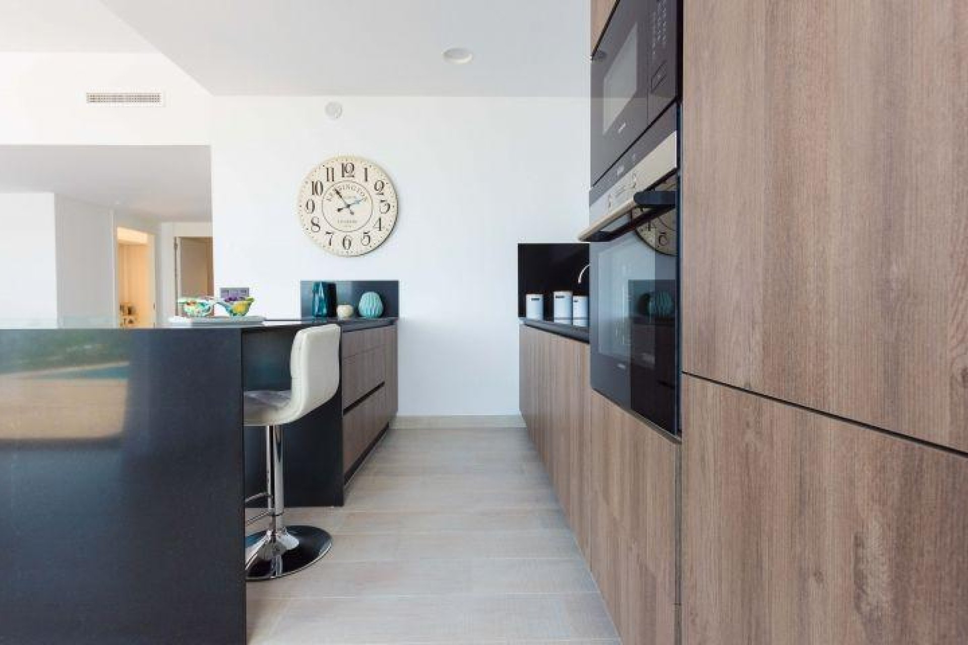 Nouvelle construction - Villa (indépendant) -
Finestrat - Campana Garden