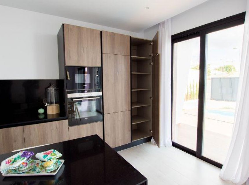 Nouvelle construction - Villa (indépendant) -
Finestrat - Campana Garden