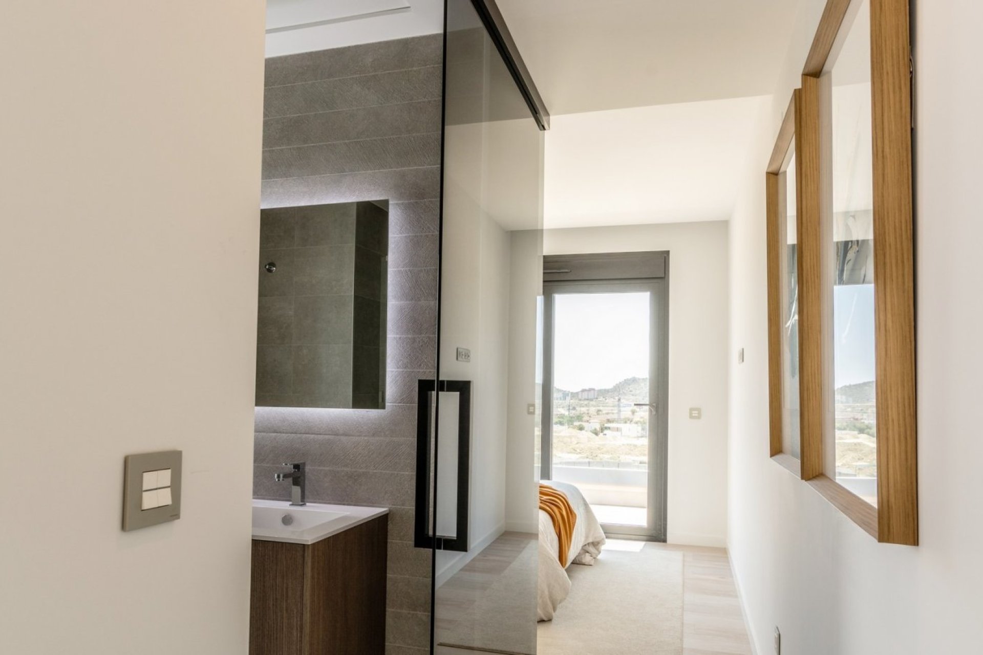 Nouvelle construction - Villa (indépendant) -
Finestrat - Campana Garden