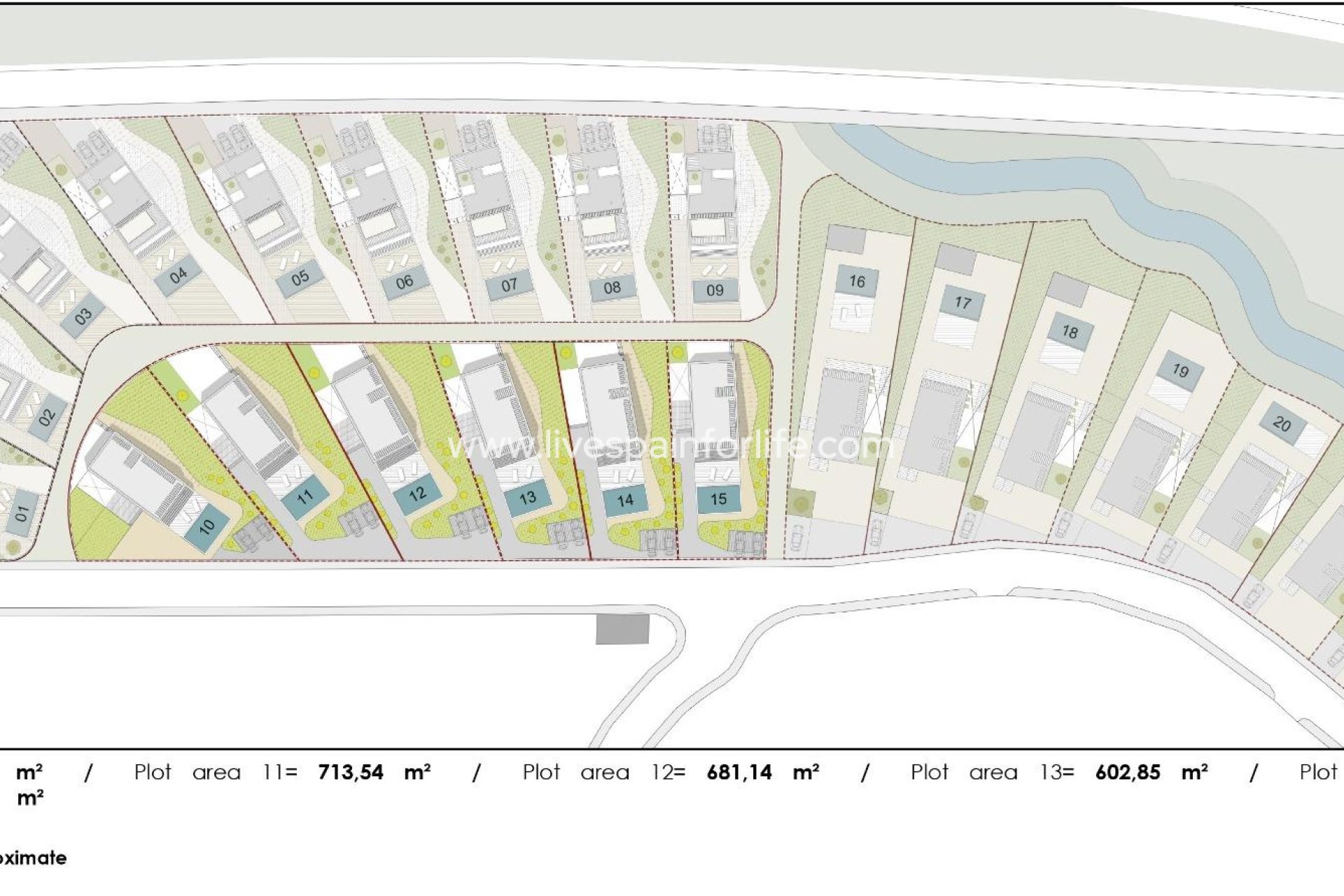 Nouvelle construction - Villa (indépendant) -
Finestrat - Campana Garden
