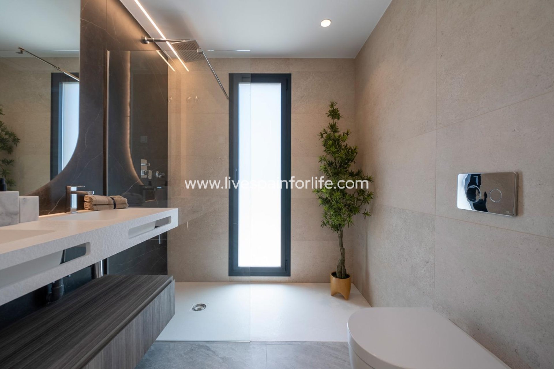 Nouvelle construction - Villa (indépendant) -
Finestrat - Campana Garden