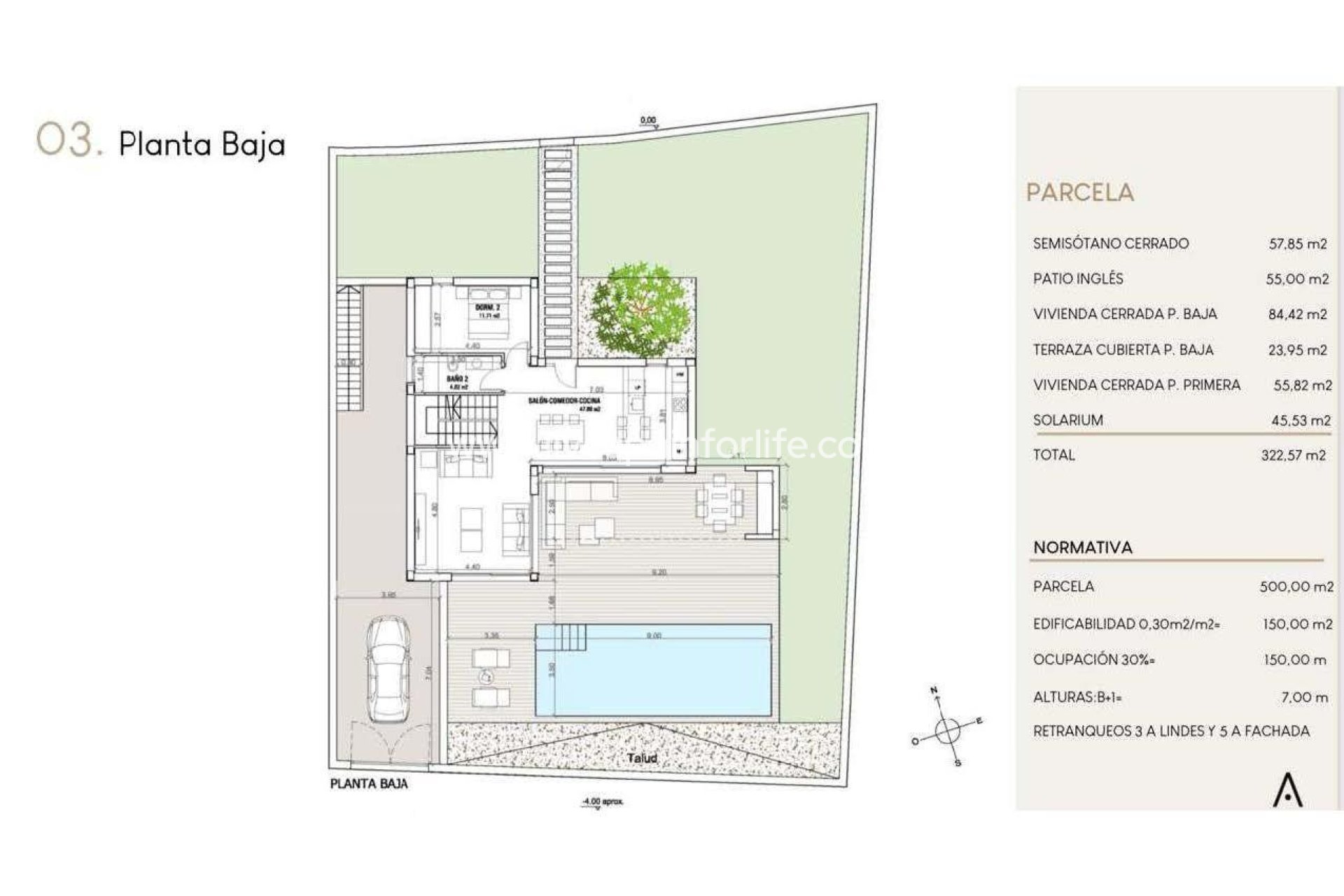 Nouvelle construction - Villa (indépendant) -
Finestrat - Campana Garden