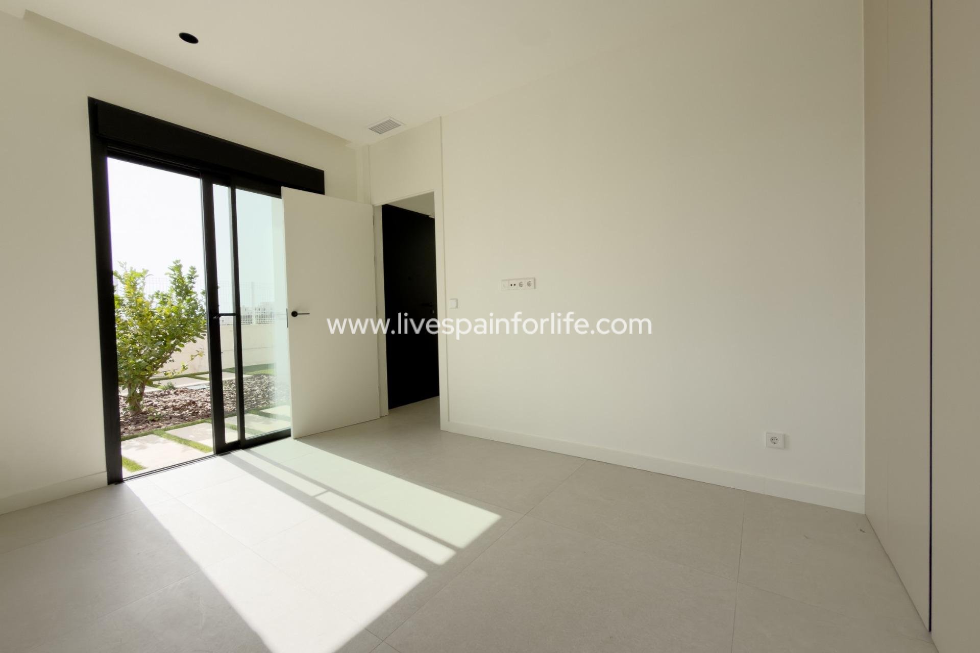 Nouvelle construction - Villa (indépendant) -
Finestrat - Campana Garden