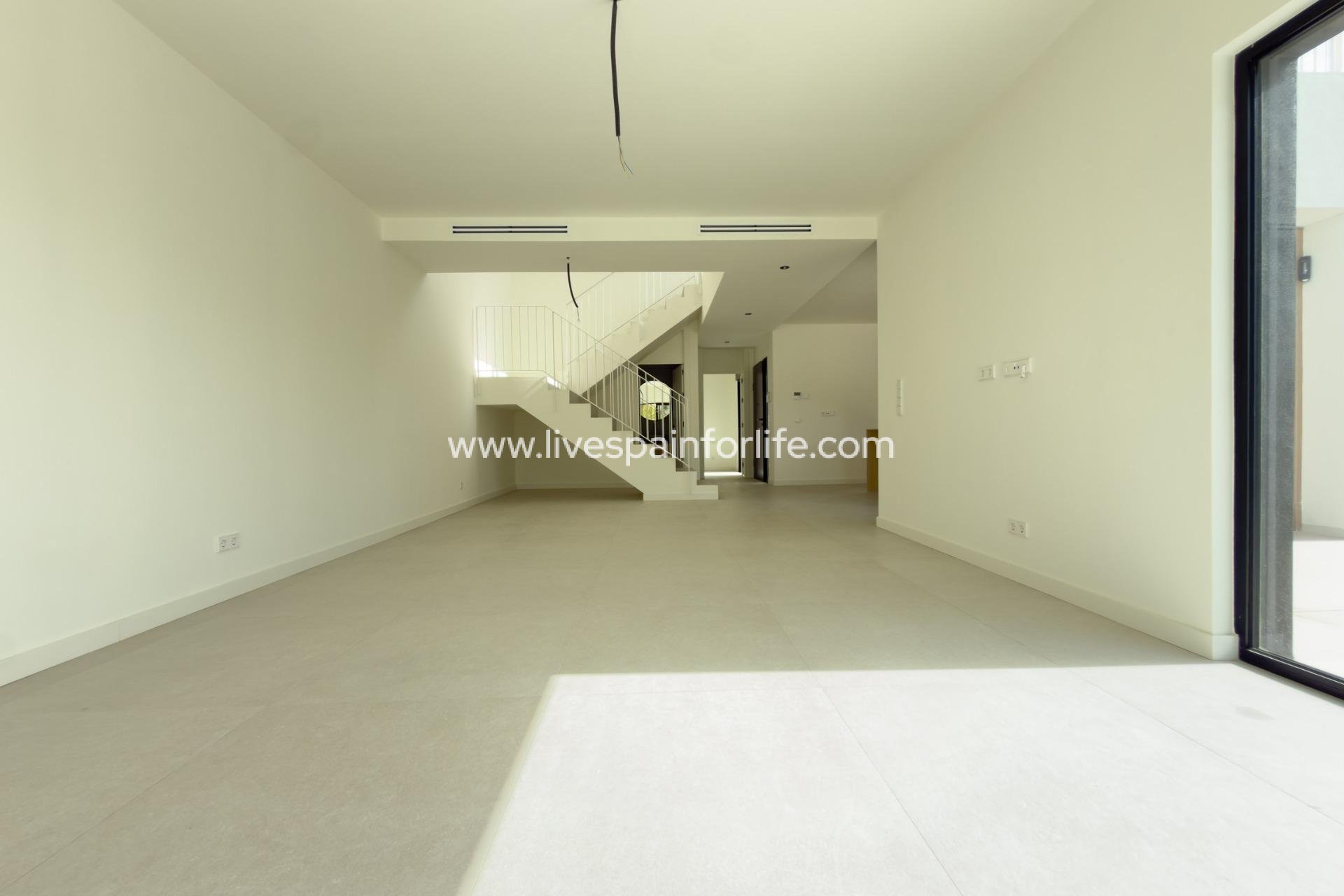 Nouvelle construction - Villa (indépendant) -
Finestrat - Campana Garden