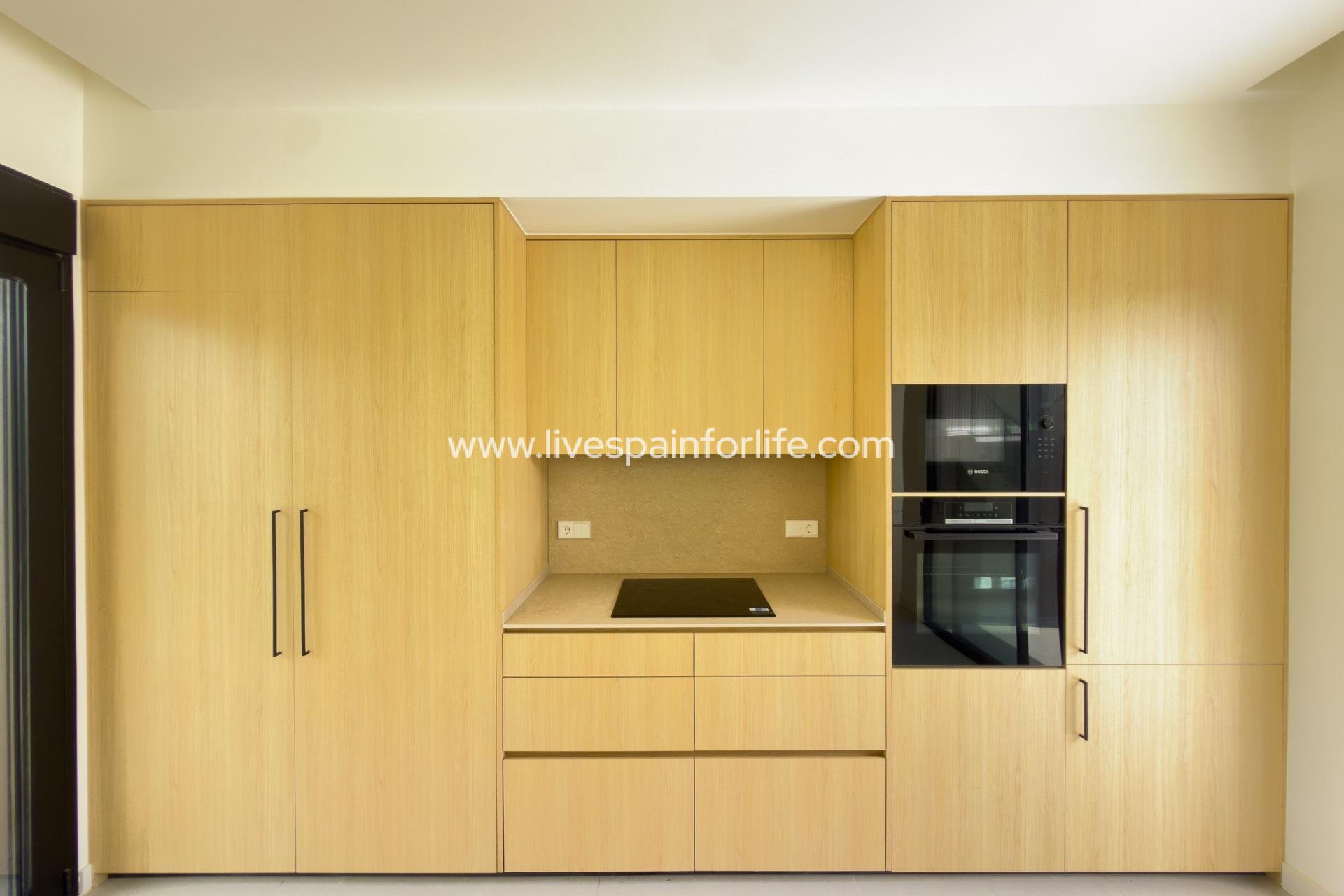 Nouvelle construction - Villa (indépendant) -
Finestrat - Campana Garden