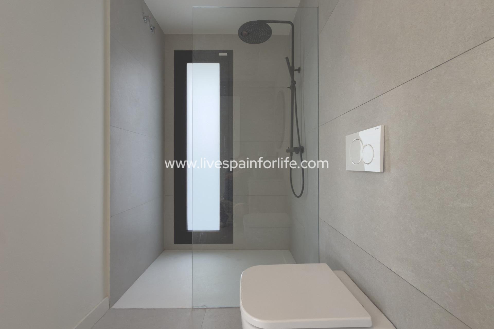 Nouvelle construction - Villa (indépendant) -
Finestrat - Campana Garden