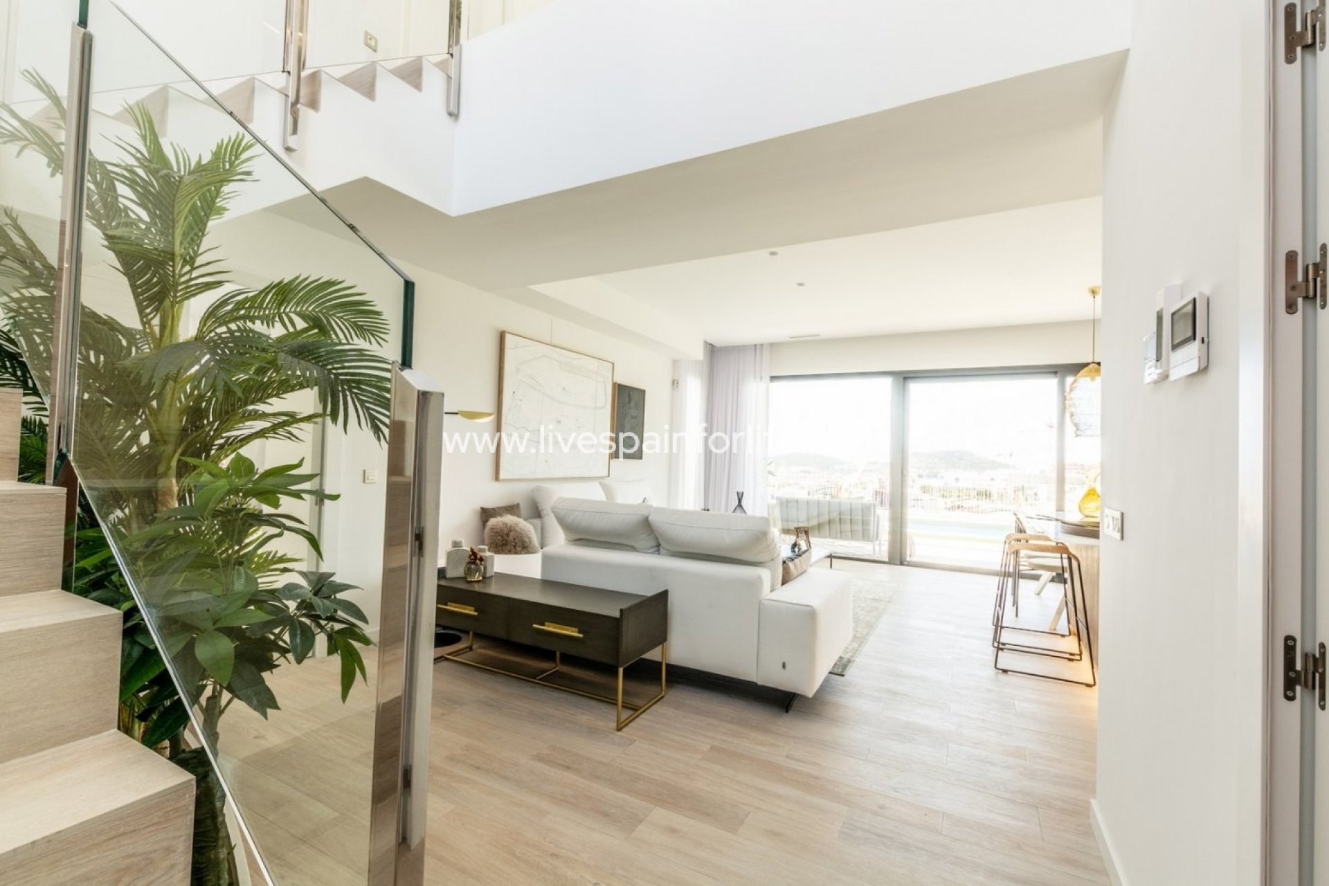 Nouvelle construction - Villa (indépendant) -
Finestrat - Campana Garden