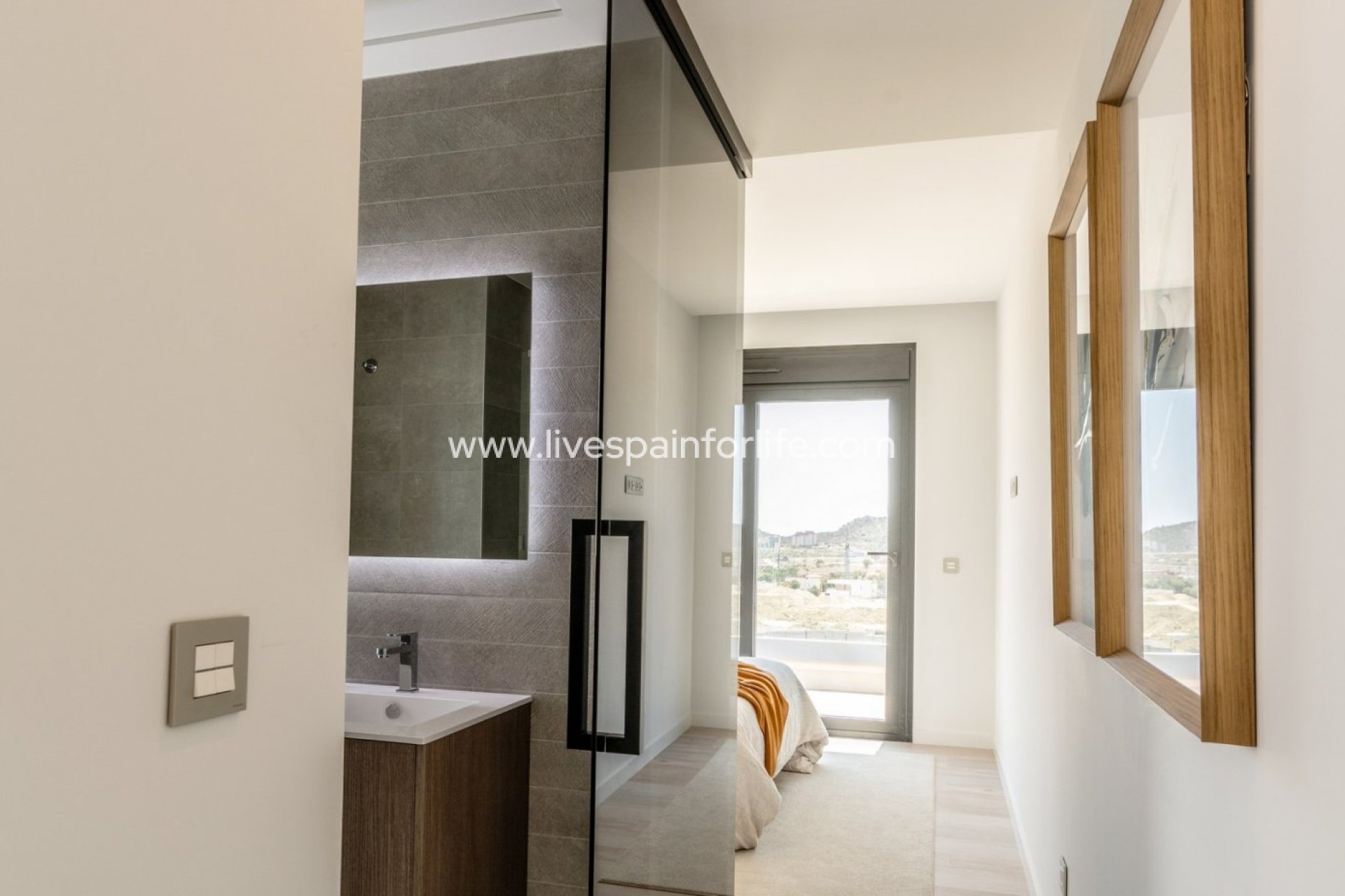 Nouvelle construction - Villa (indépendant) -
Finestrat - Campana Garden