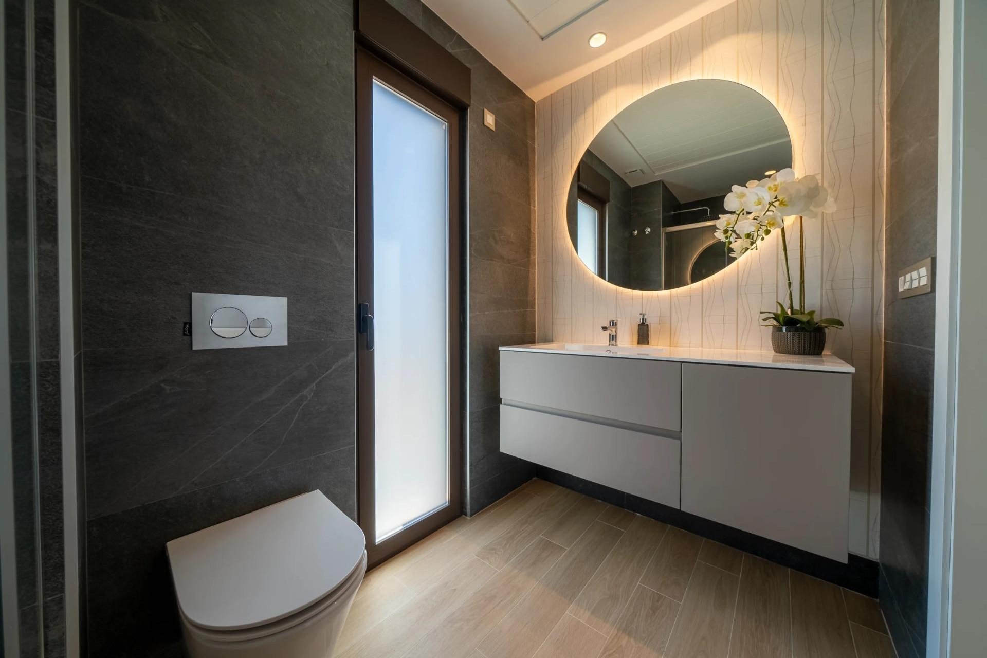 Nouvelle construction - Villa (indépendant) -
Finestrat - Golf Bahia