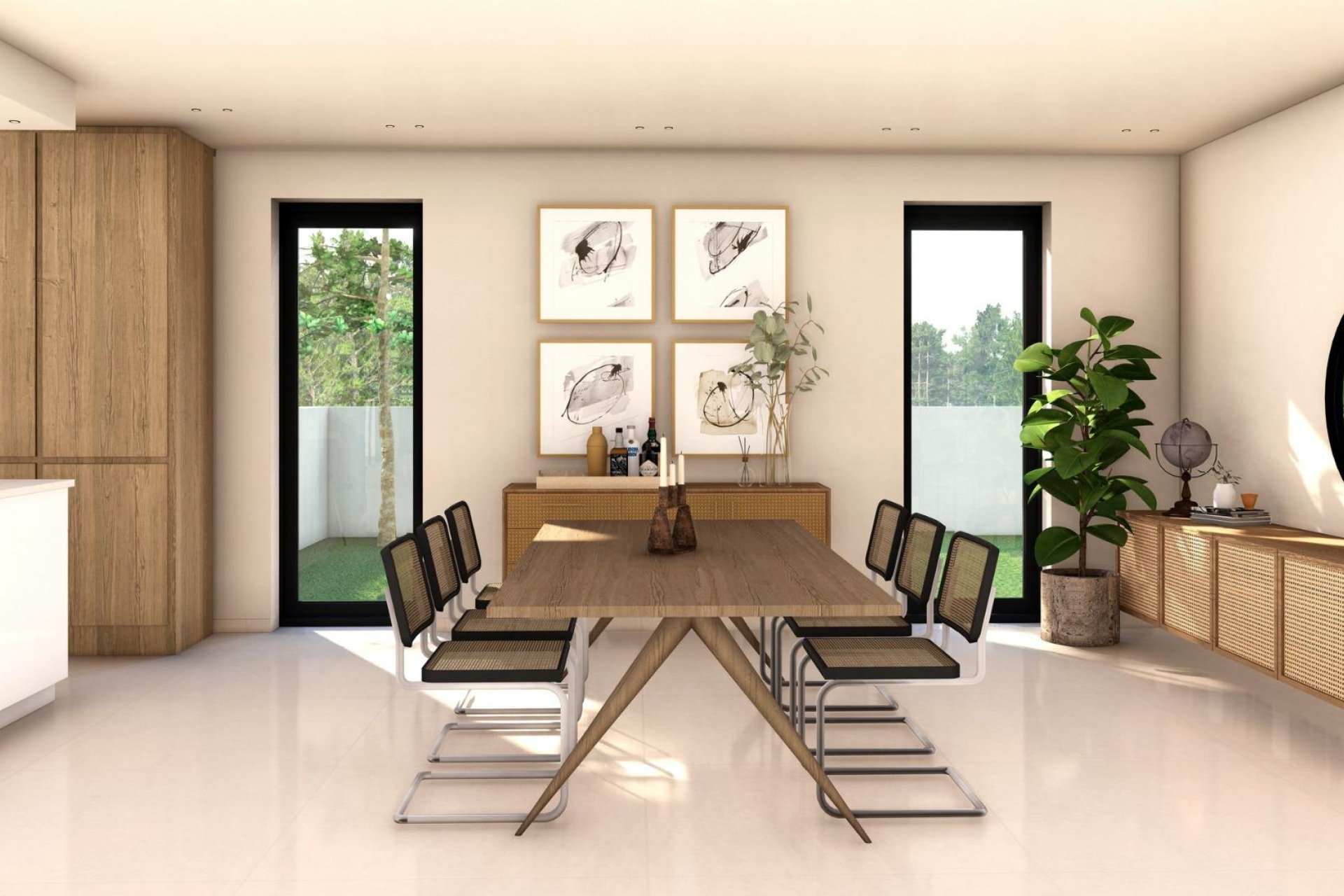 Nouvelle construction - Villa (indépendant) -
Finestrat - Golf Bahia