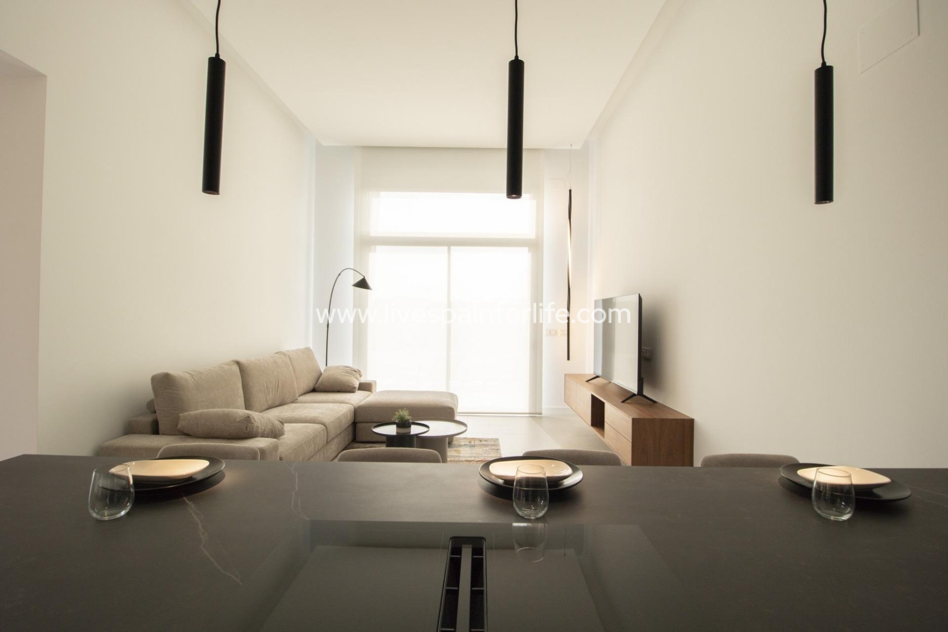 Nouvelle construction - Villa (indépendant) -
Finestrat - Puig Campana Golf