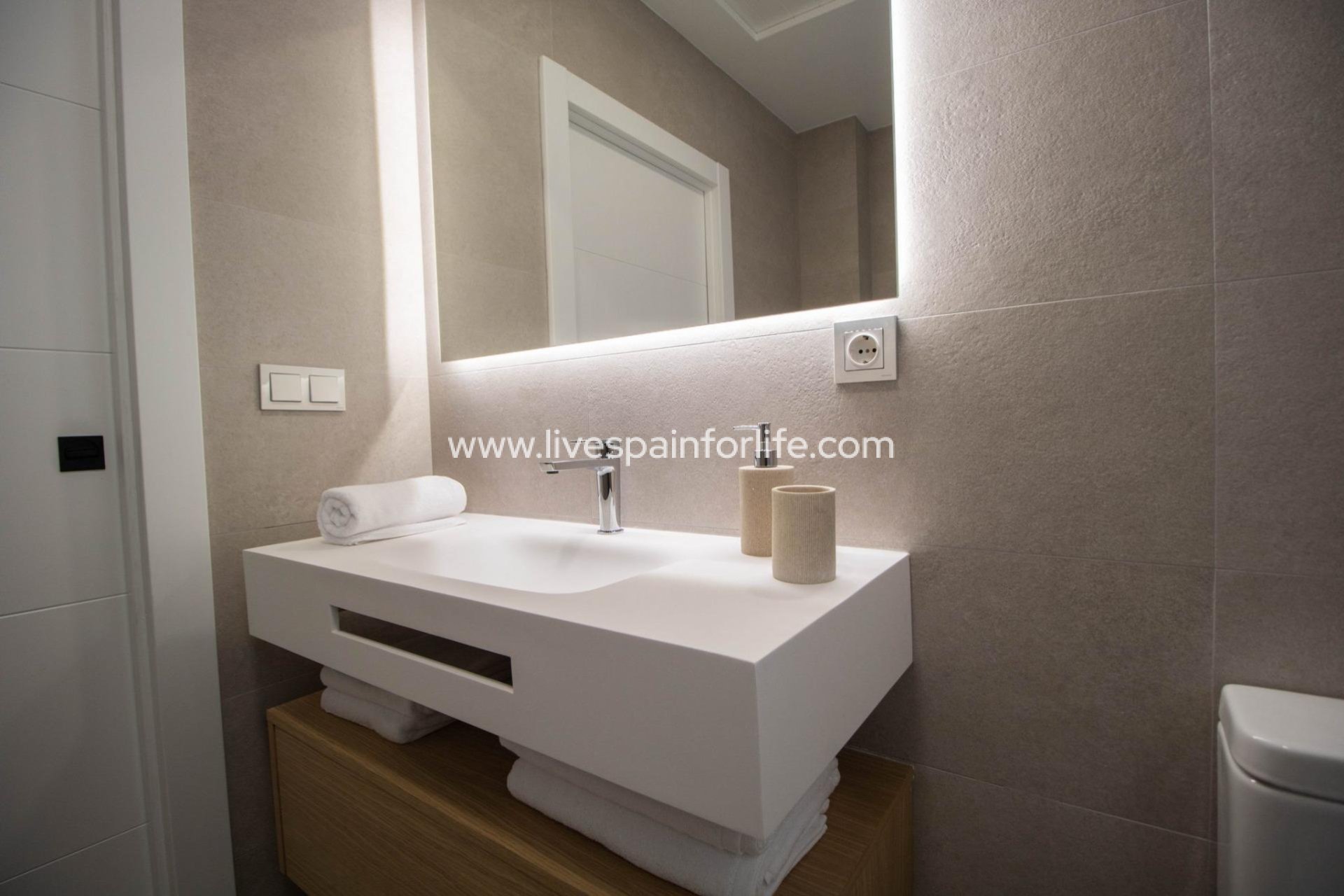 Nouvelle construction - Villa (indépendant) -
Finestrat - Puig Campana Golf