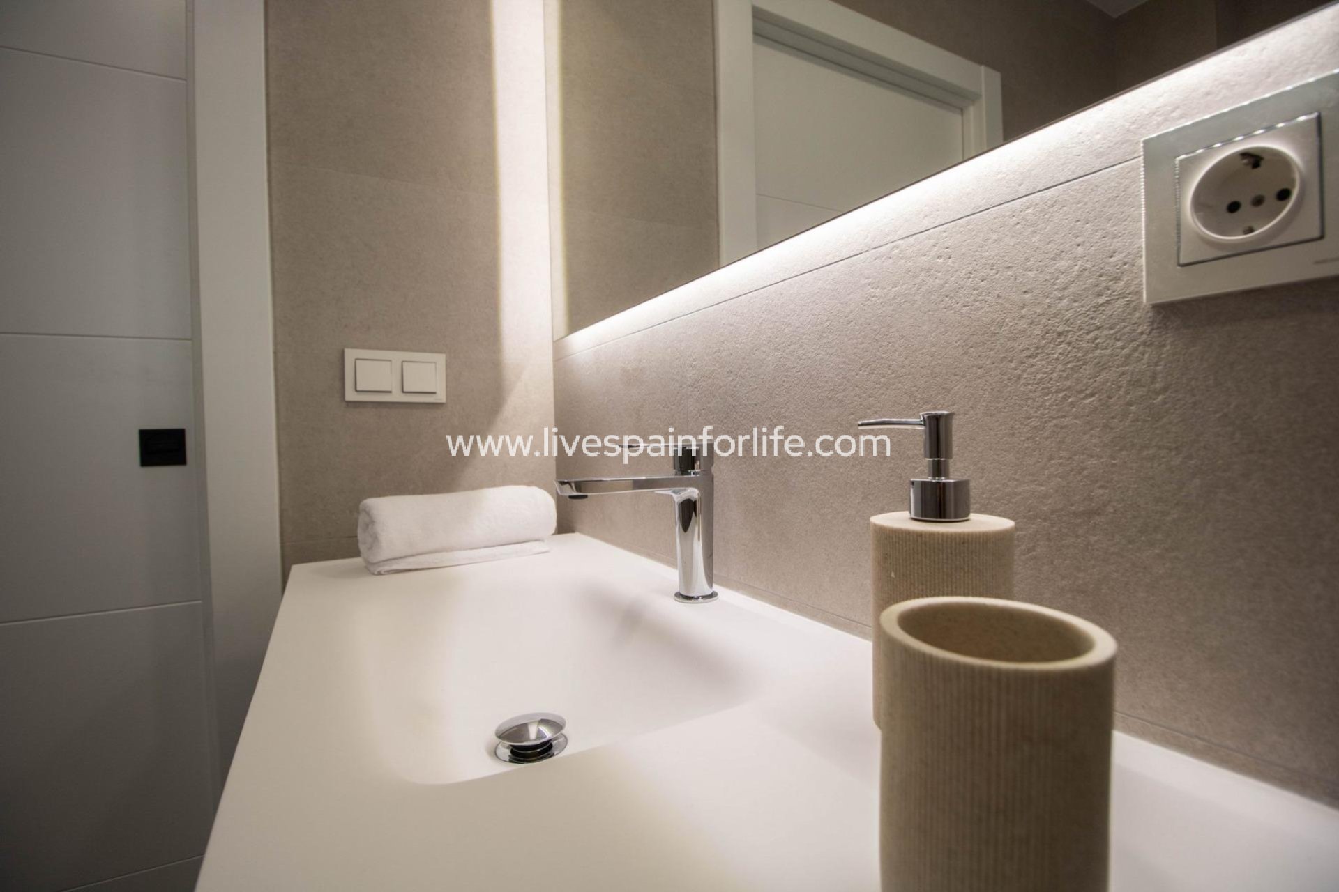 Nouvelle construction - Villa (indépendant) -
Finestrat - Puig Campana Golf