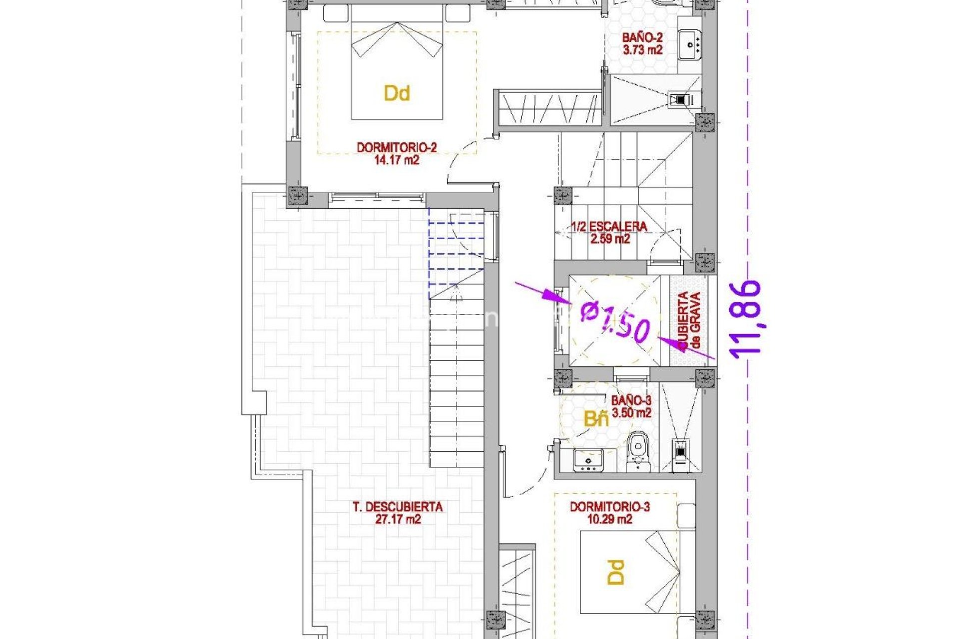 Nouvelle construction - Villa (indépendant) -
Finestrat - Puig Campana Golf