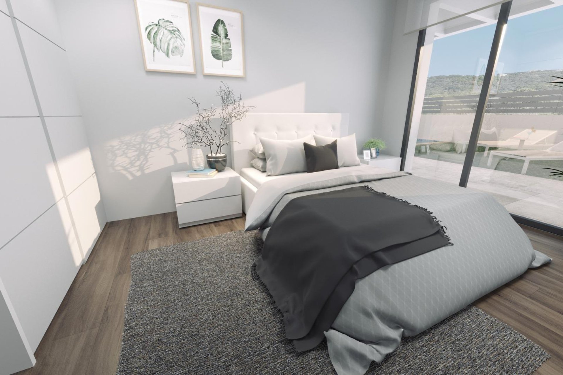 Nouvelle construction - Villa (indépendant) -
Finestrat - Sea Hills