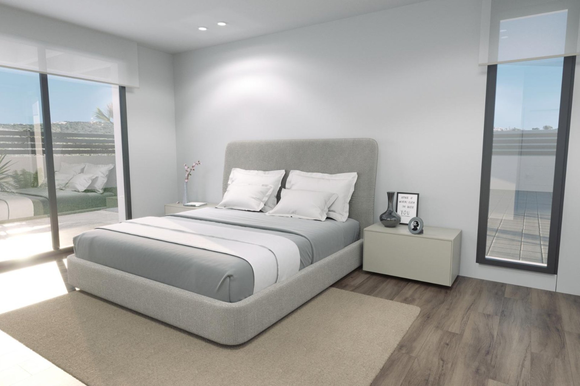 Nouvelle construction - Villa (indépendant) -
Finestrat - Sea Hills