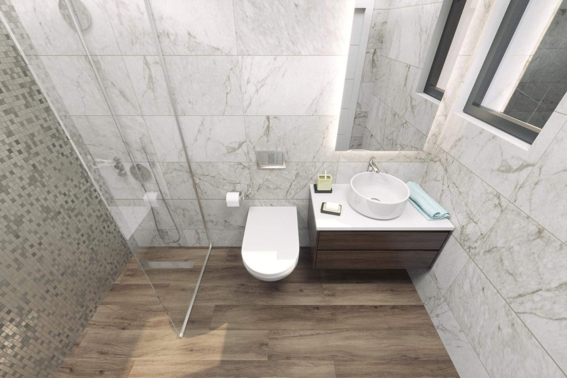 Nouvelle construction - Villa (indépendant) -
Finestrat - Sea Hills