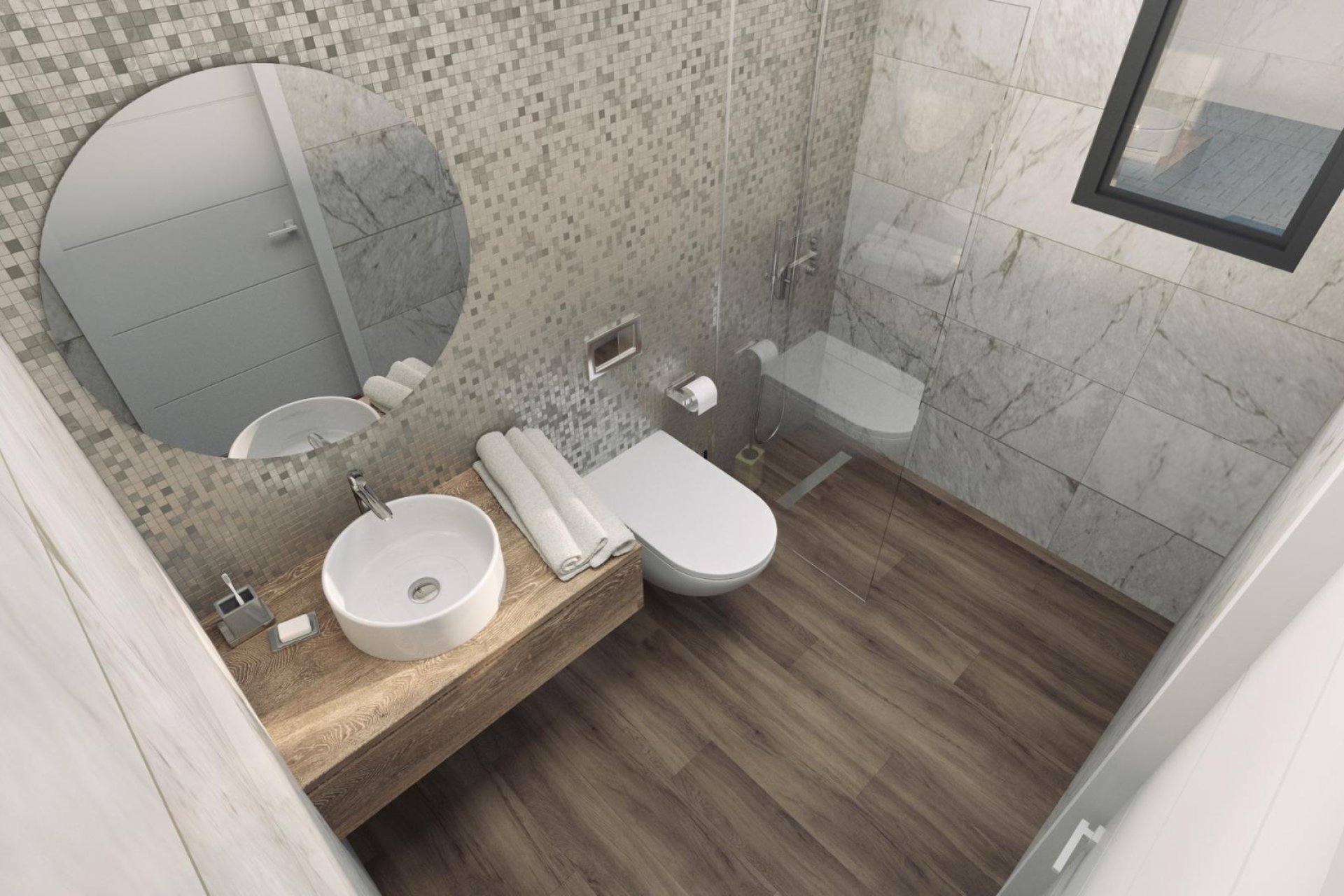 Nouvelle construction - Villa (indépendant) -
Finestrat - Sea Hills