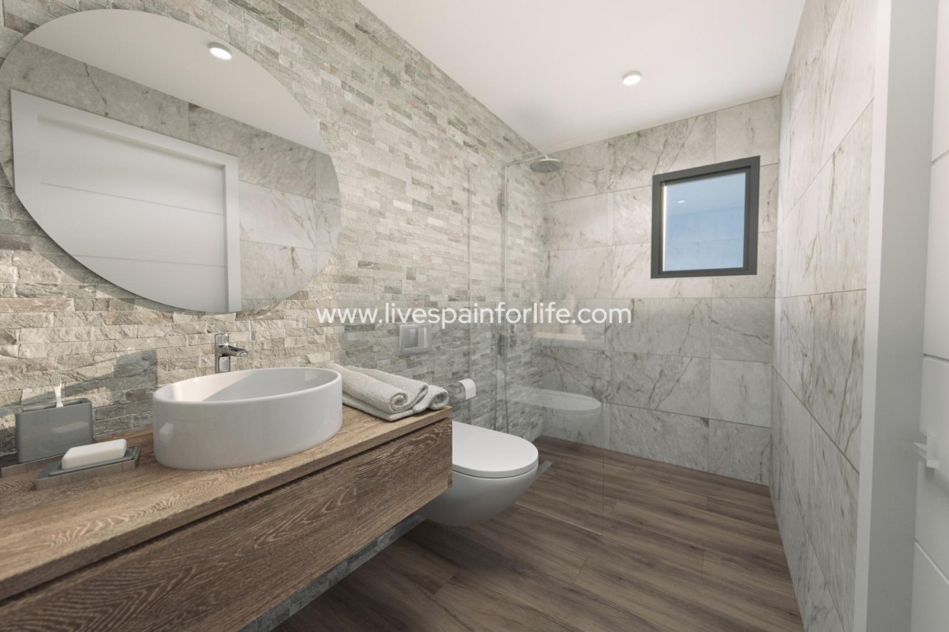 Nouvelle construction - Villa (indépendant) -
Finestrat - Sea Hills