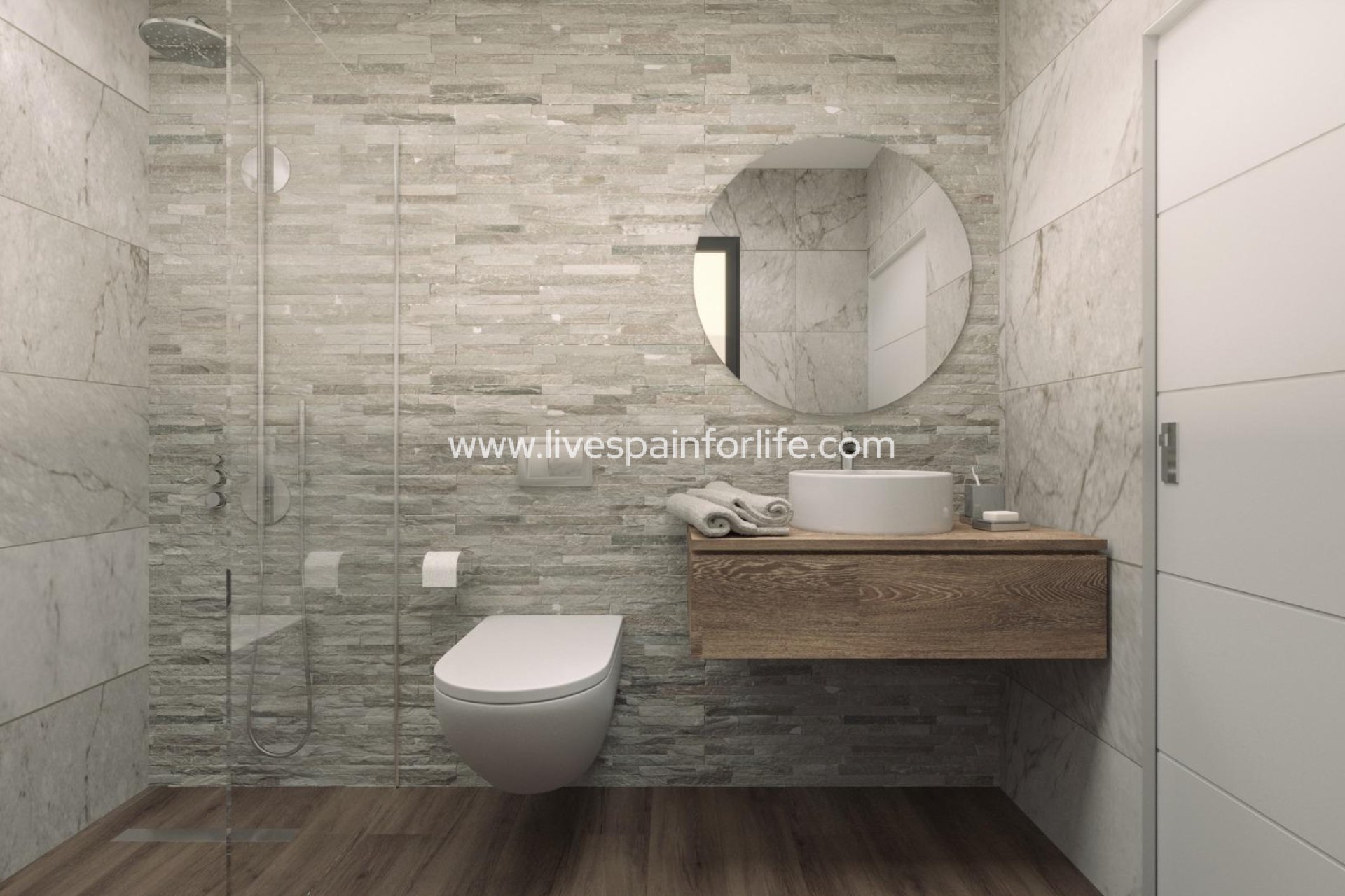 Nouvelle construction - Villa (indépendant) -
Finestrat - Sea Hills