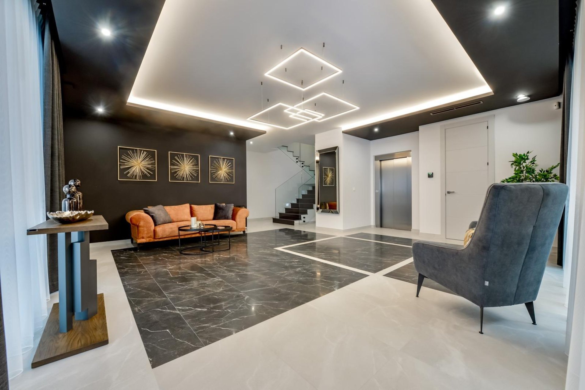 Nouvelle construction - Villa (indépendant) -
Finestrat - Sierra Cortina