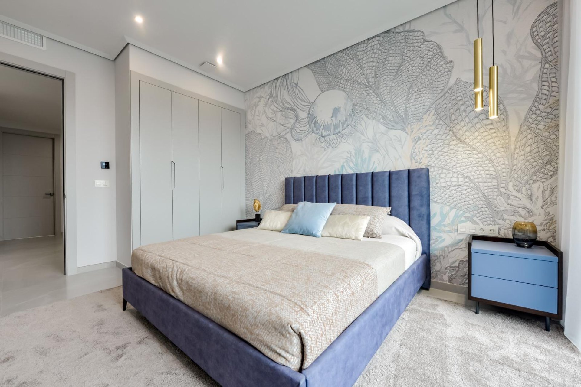 Nouvelle construction - Villa (indépendant) -
Finestrat - Sierra Cortina