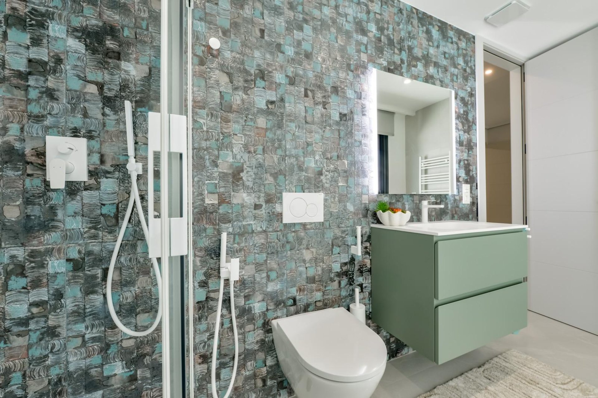 Nouvelle construction - Villa (indépendant) -
Finestrat - Sierra Cortina