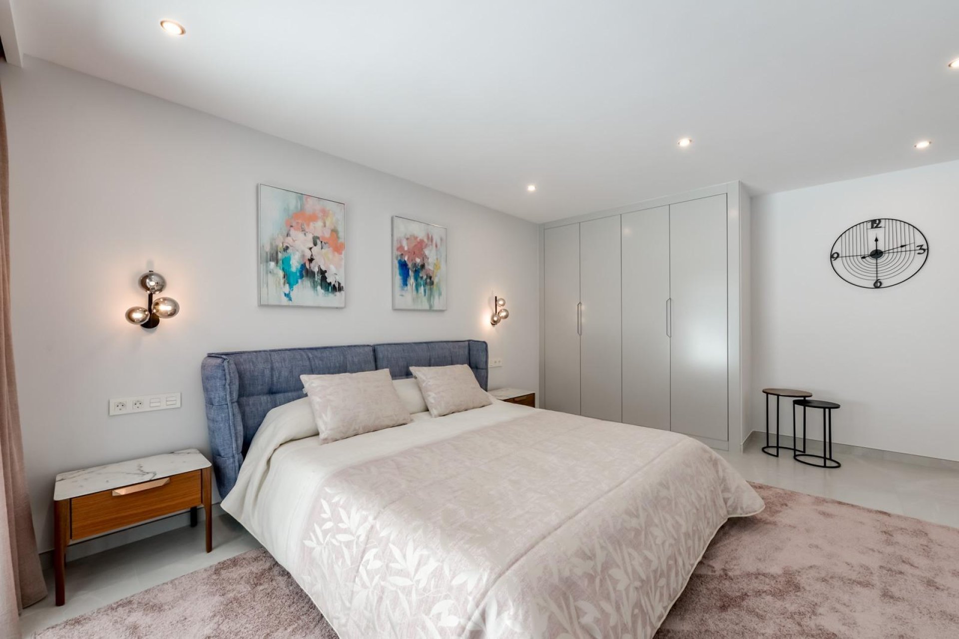 Nouvelle construction - Villa (indépendant) -
Finestrat - Sierra Cortina