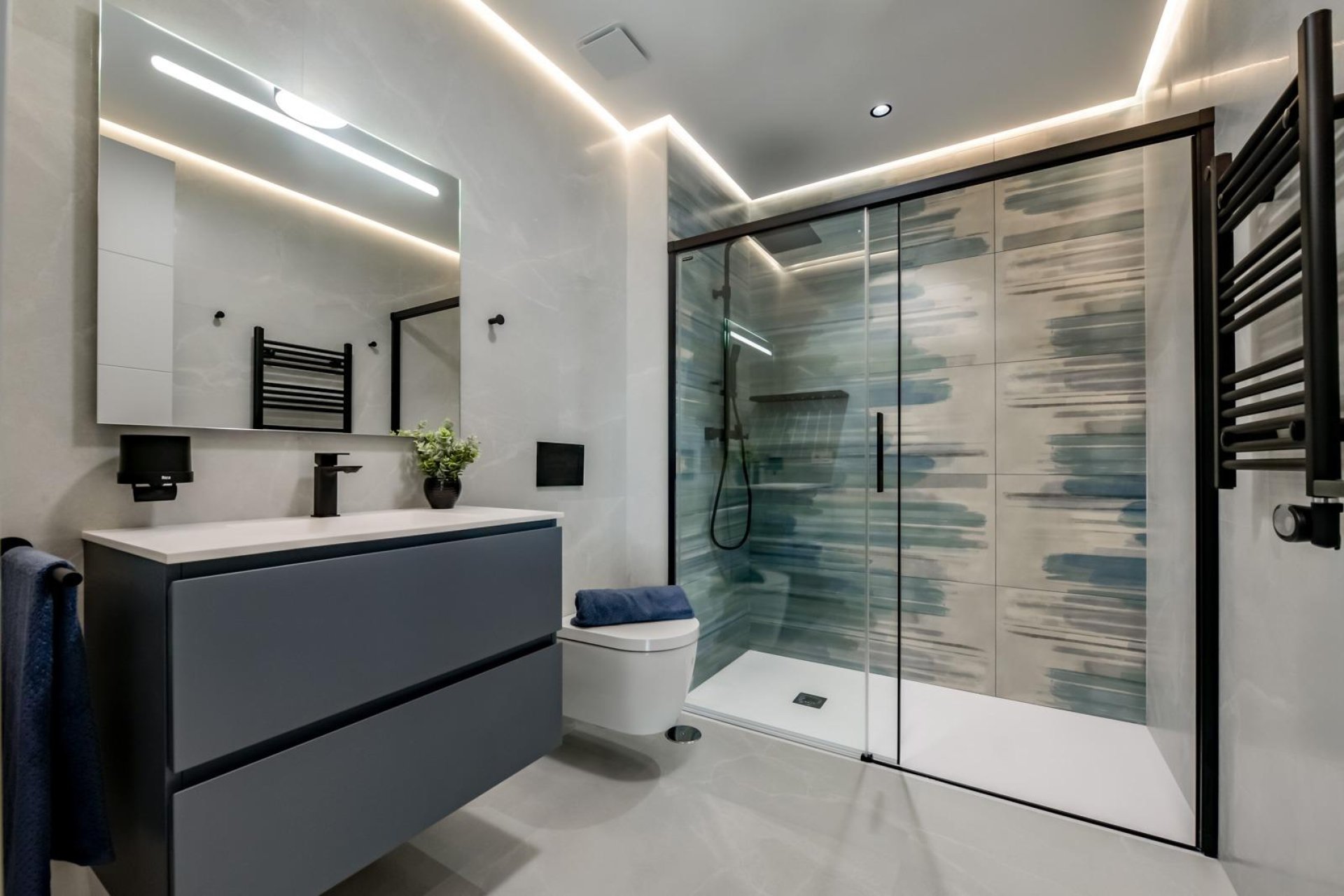 Nouvelle construction - Villa (indépendant) -
Finestrat - Sierra Cortina