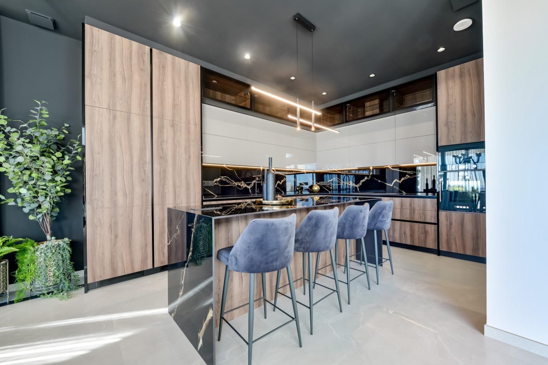 Nouvelle construction - Villa (indépendant) -
Finestrat - Sierra Cortina