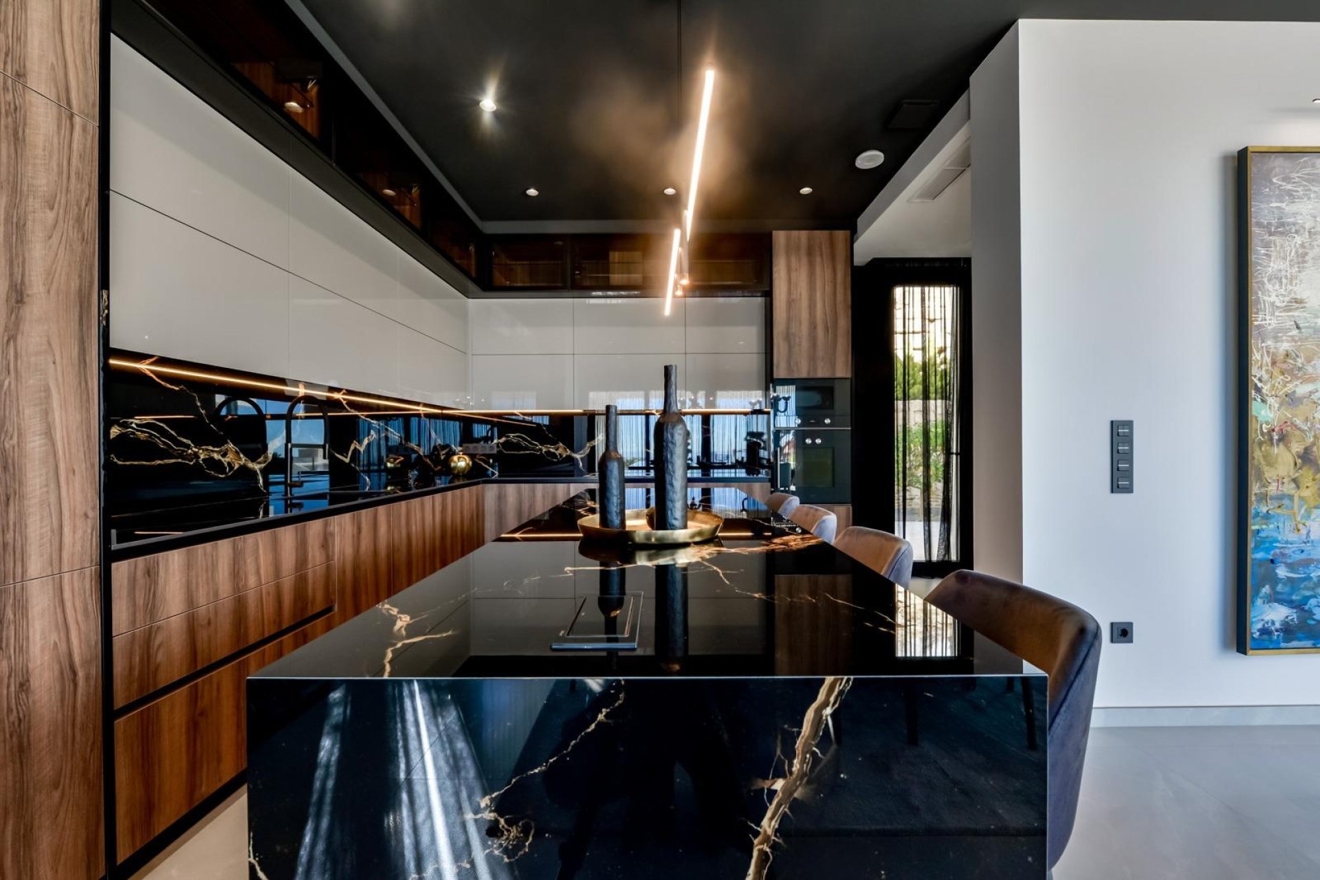 Nouvelle construction - Villa (indépendant) -
Finestrat - Sierra Cortina