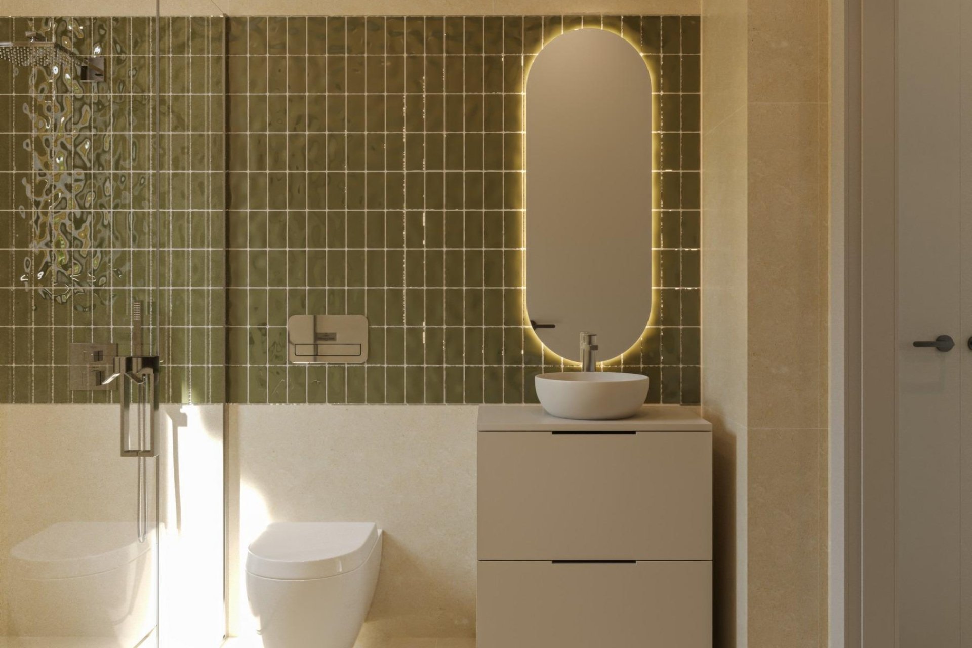 Nouvelle construction - Villa (indépendant) -
Finestrat - Sierra Cortina