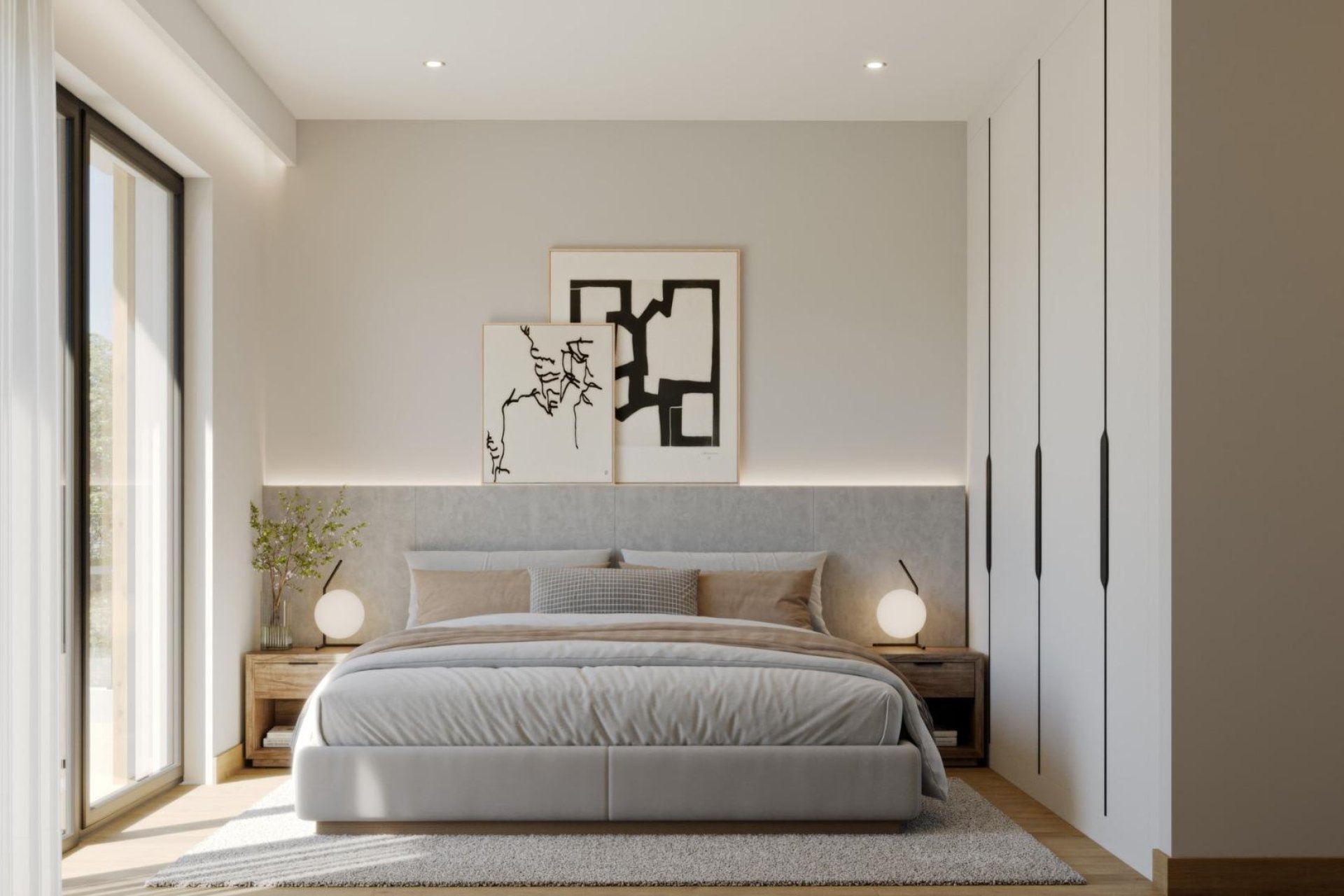 Nouvelle construction - Villa (indépendant) -
Finestrat - Sierra Cortina