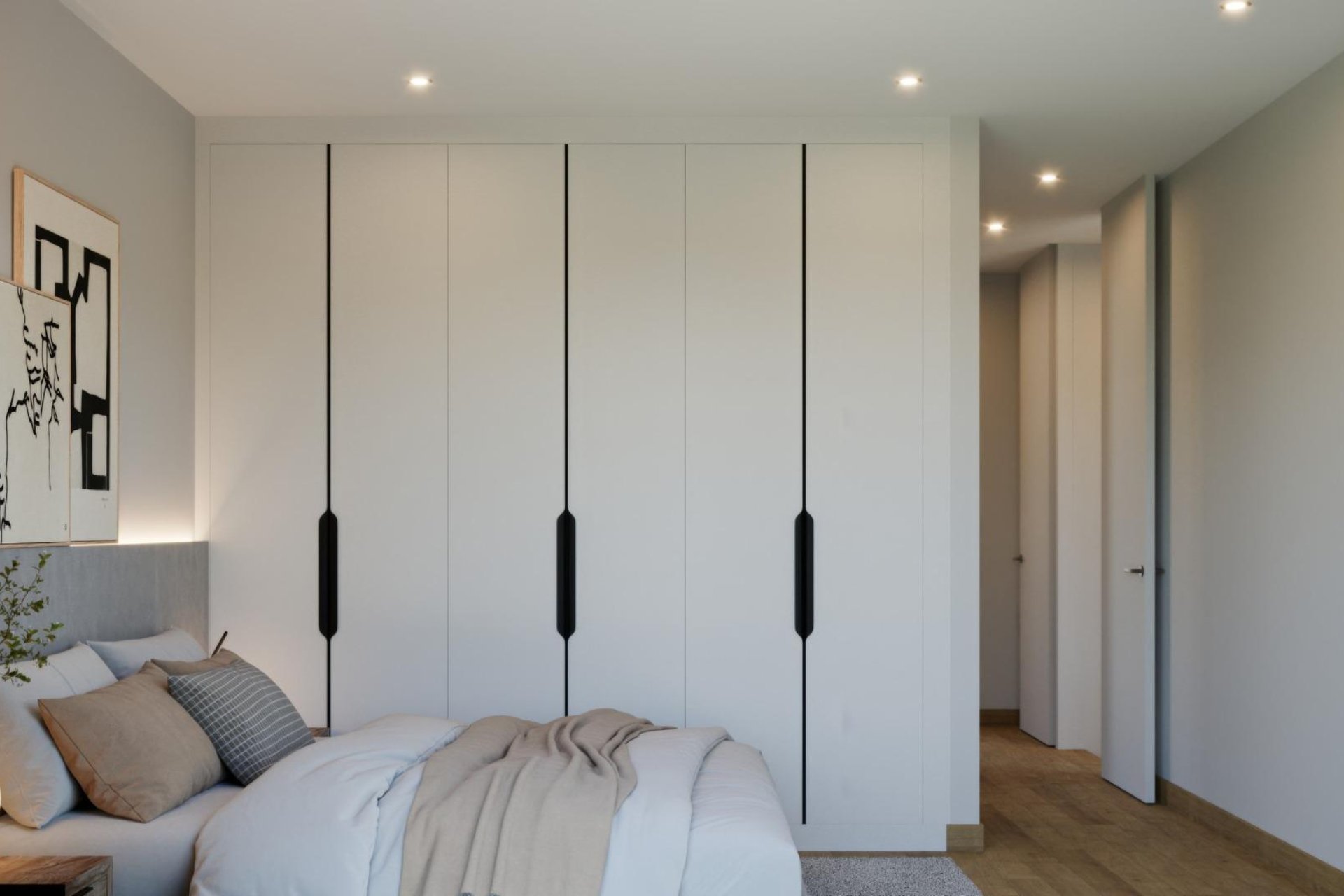 Nouvelle construction - Villa (indépendant) -
Finestrat - Sierra Cortina