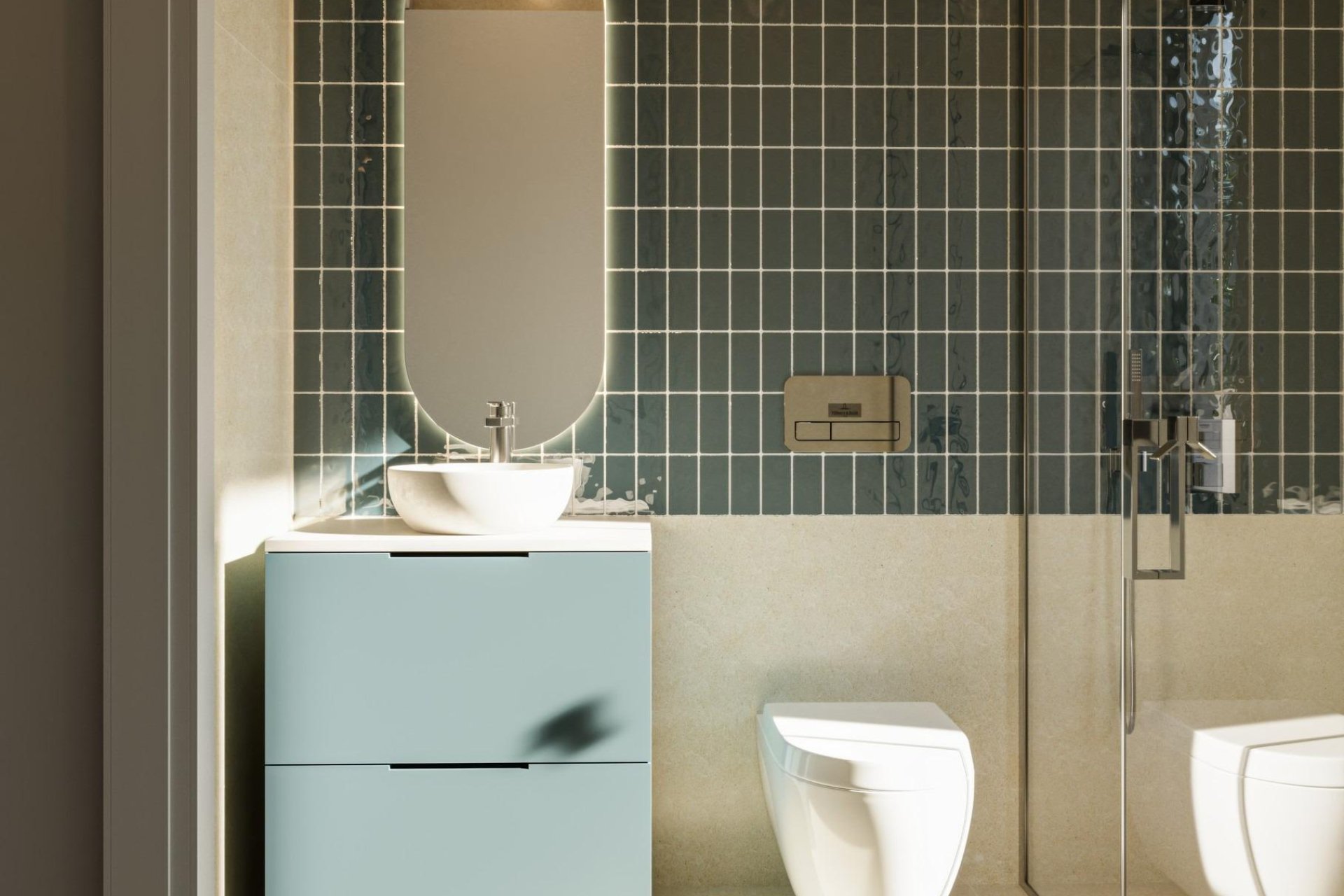 Nouvelle construction - Villa (indépendant) -
Finestrat - Sierra Cortina