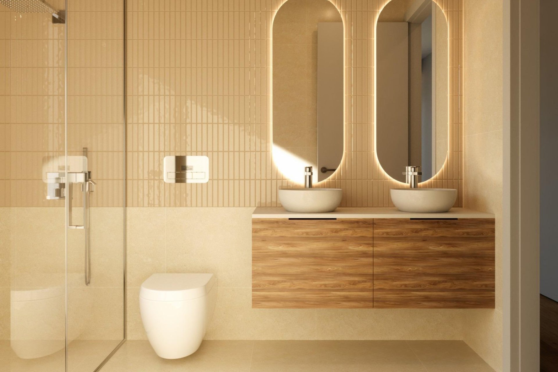 Nouvelle construction - Villa (indépendant) -
Finestrat - Sierra Cortina