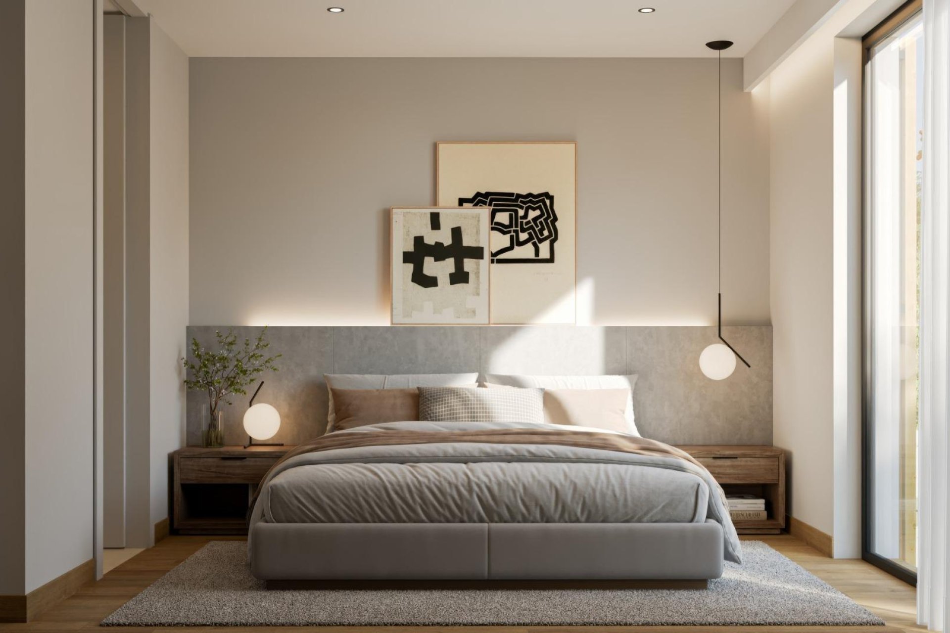 Nouvelle construction - Villa (indépendant) -
Finestrat - Sierra Cortina