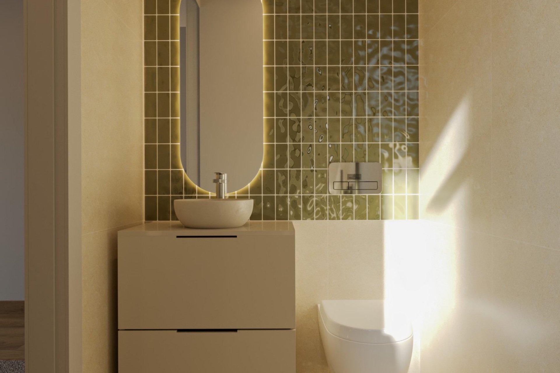 Nouvelle construction - Villa (indépendant) -
Finestrat - Sierra Cortina